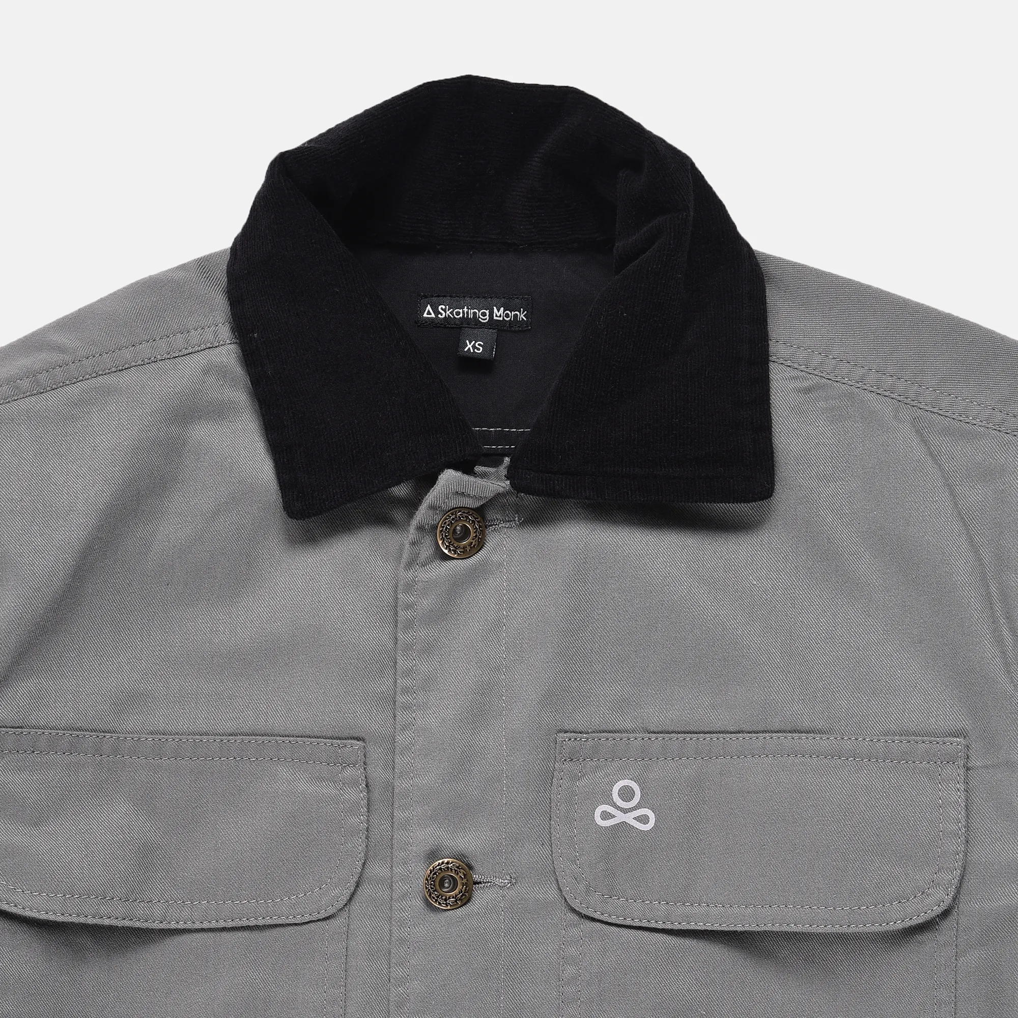 Grey jacket - Thumbnail 11