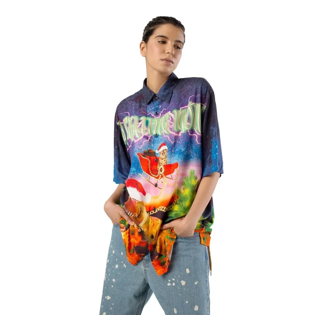 Vibrant Envio Fashion Shirt - Thumbnail 3