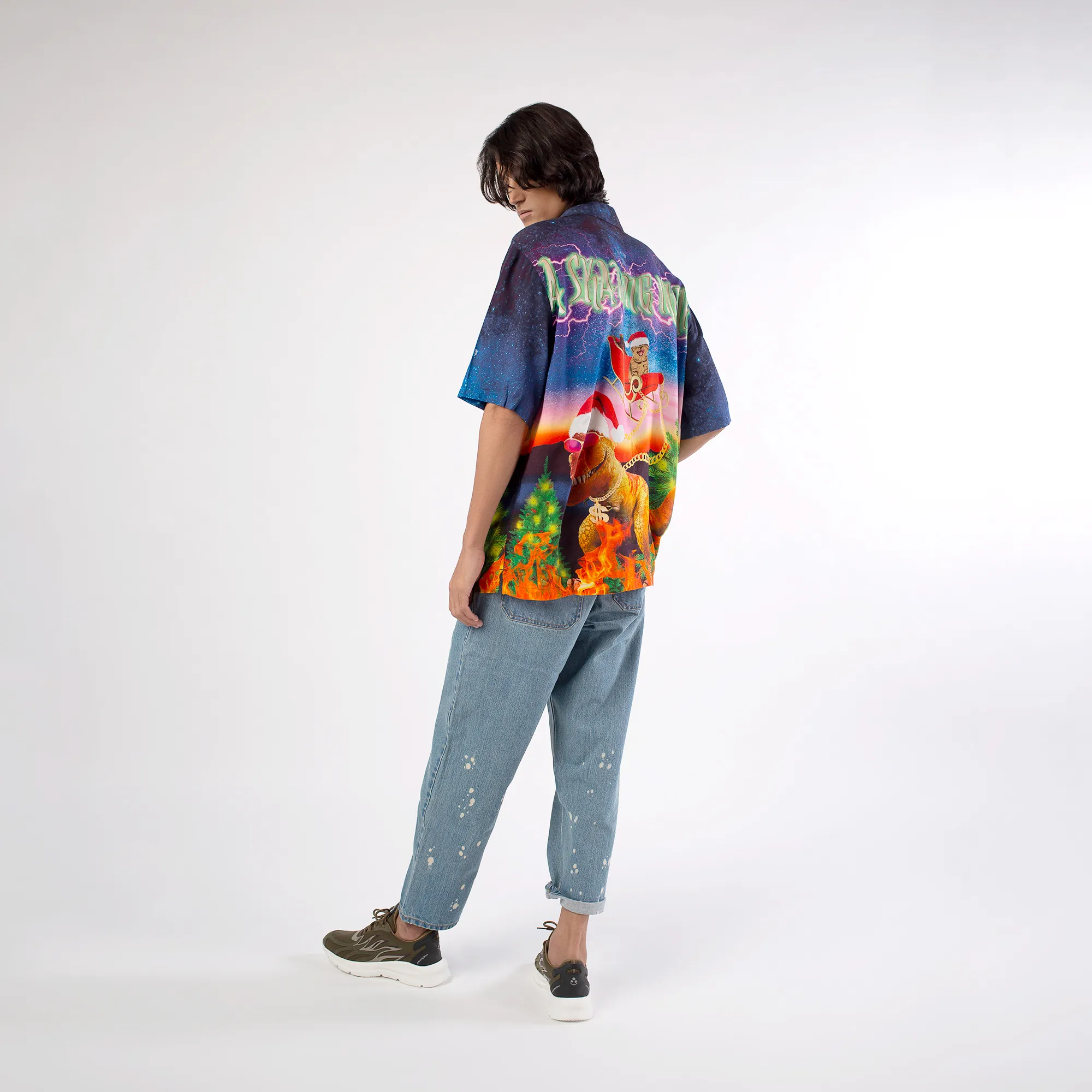 Vibrant Envio Fashion Shirt - Thumbnail 7