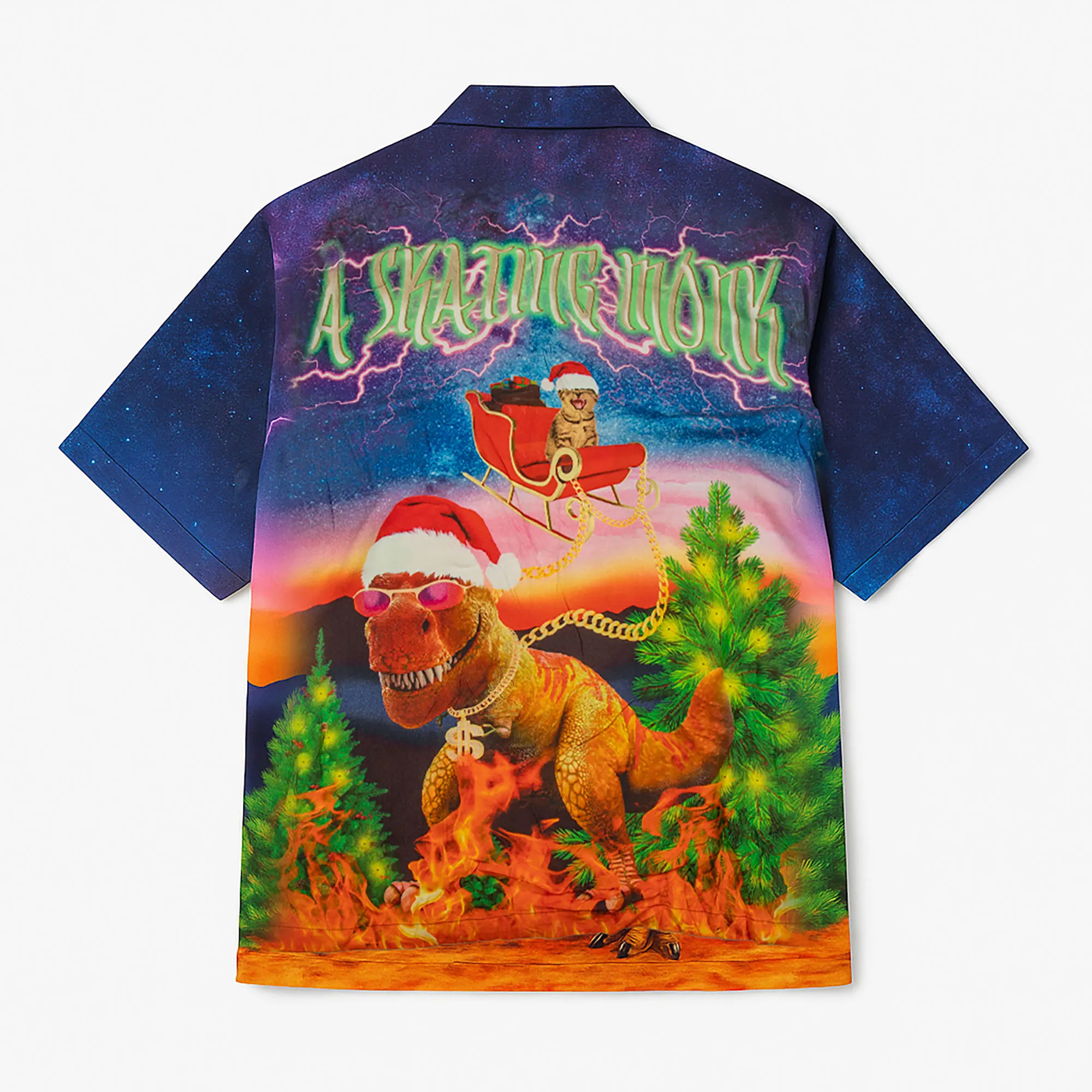 Vibrant Envio Fashion Shirt - Thumbnail 13