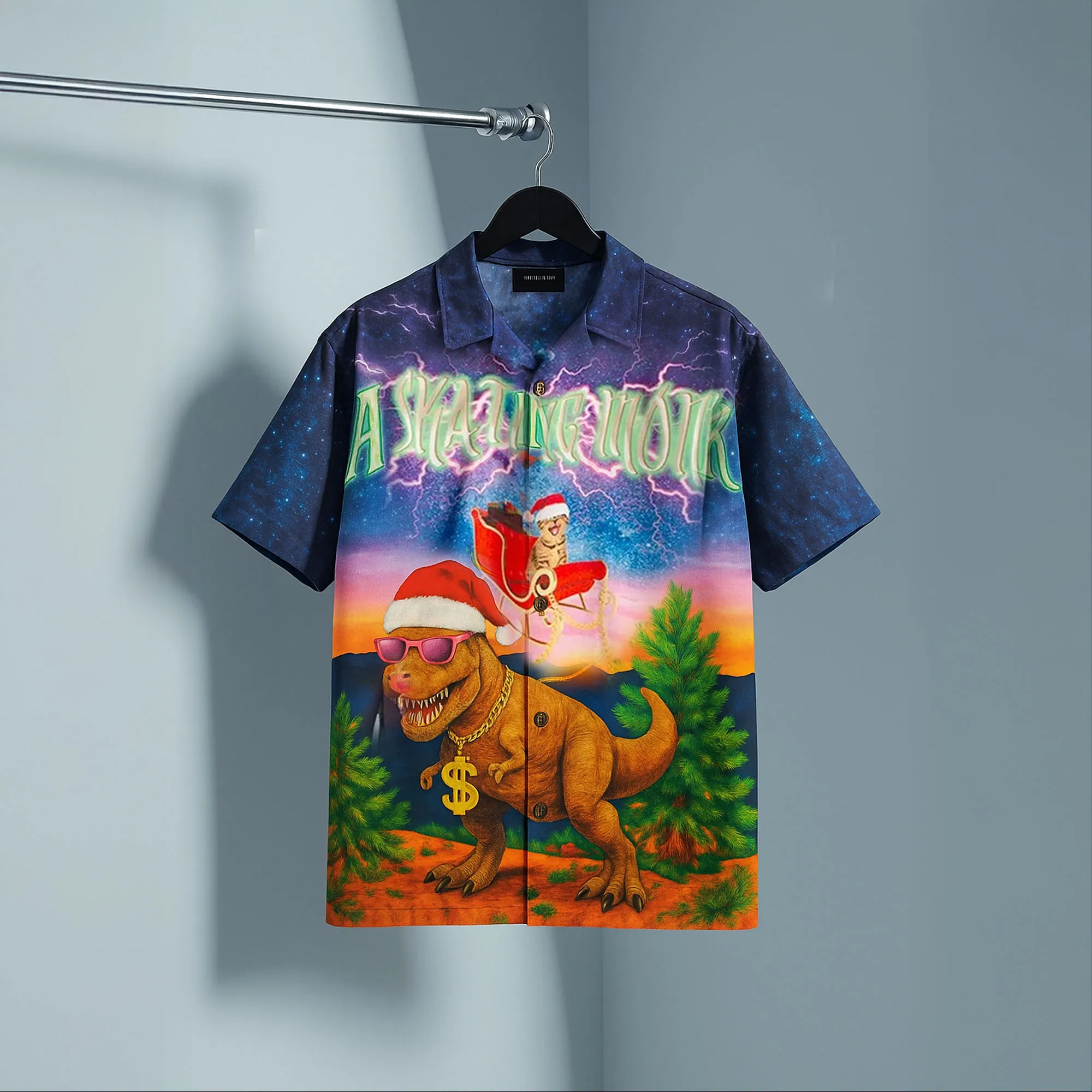 Vibrant Envio Fashion Shirt - Thumbnail 14