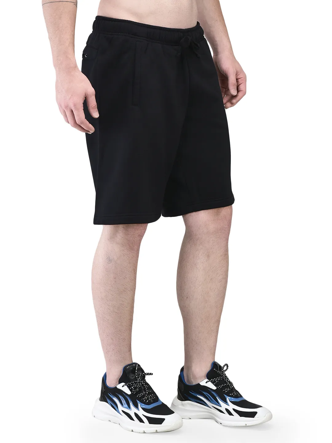 Black Shorts - Thumbnail 4