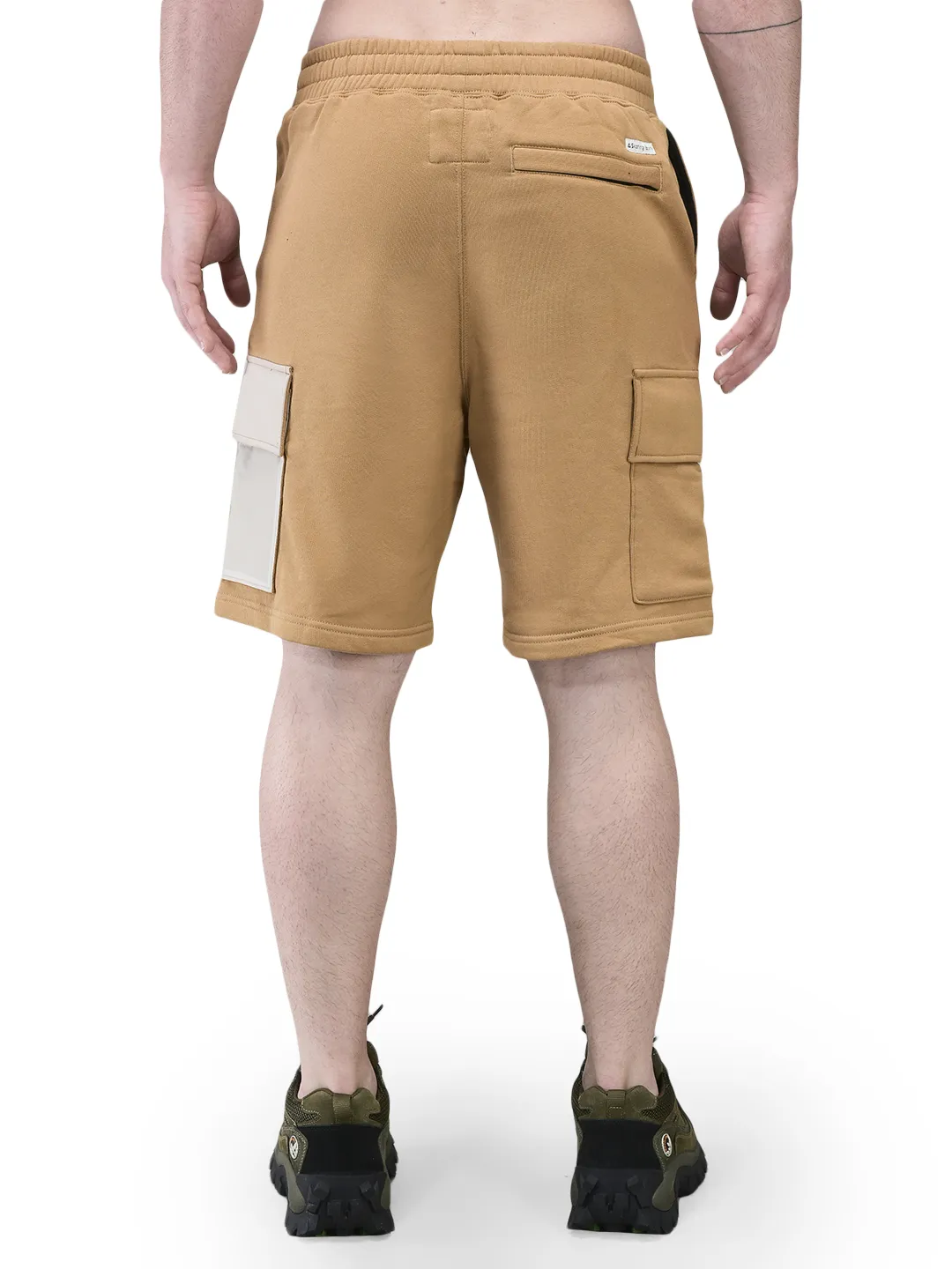 Khaki Shorts - Thumbnail 6