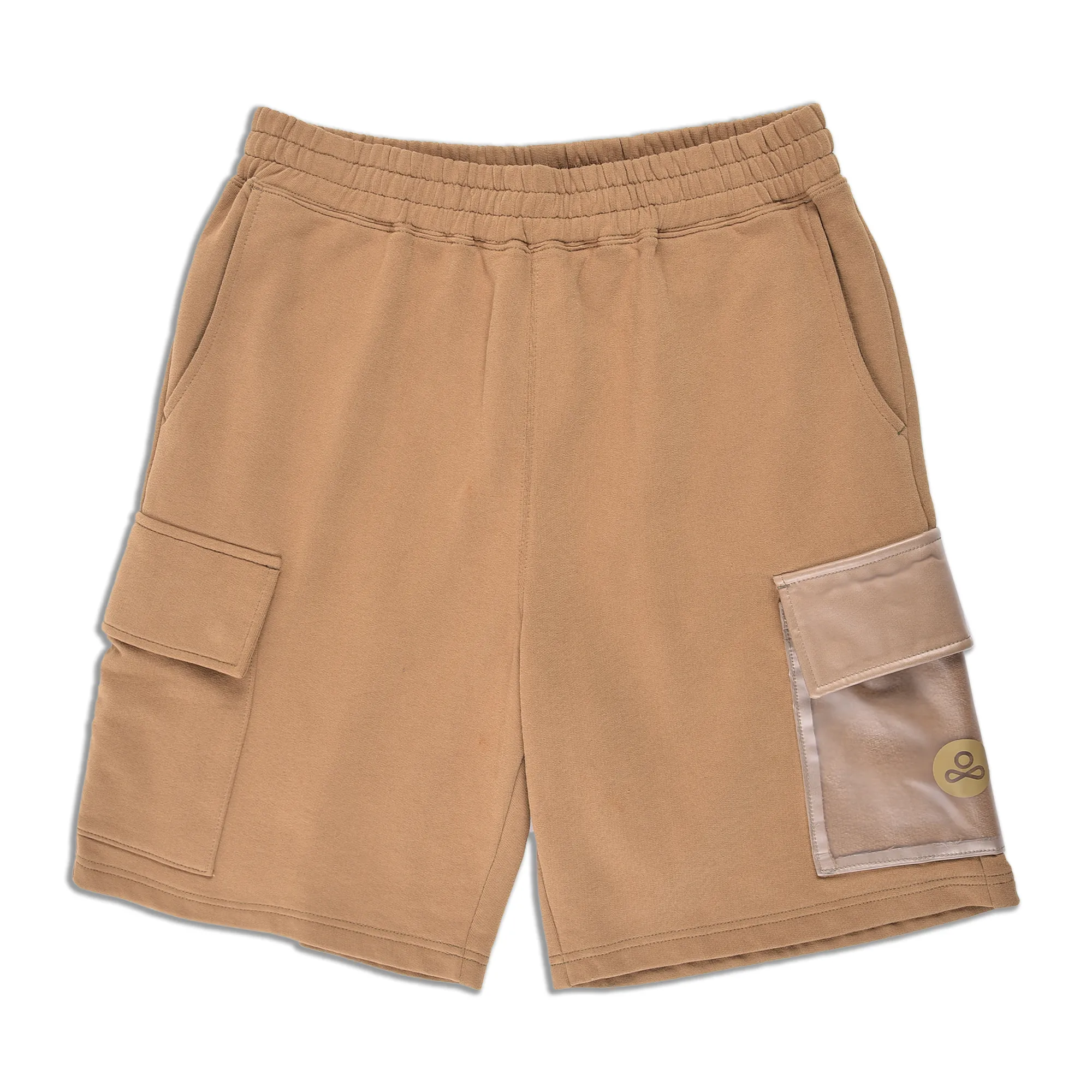 Khaki Shorts - Thumbnail 8