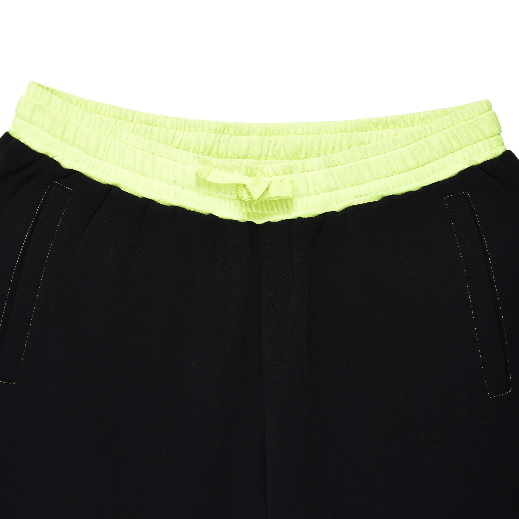 Black/neon Shorts - Thumbnail 9