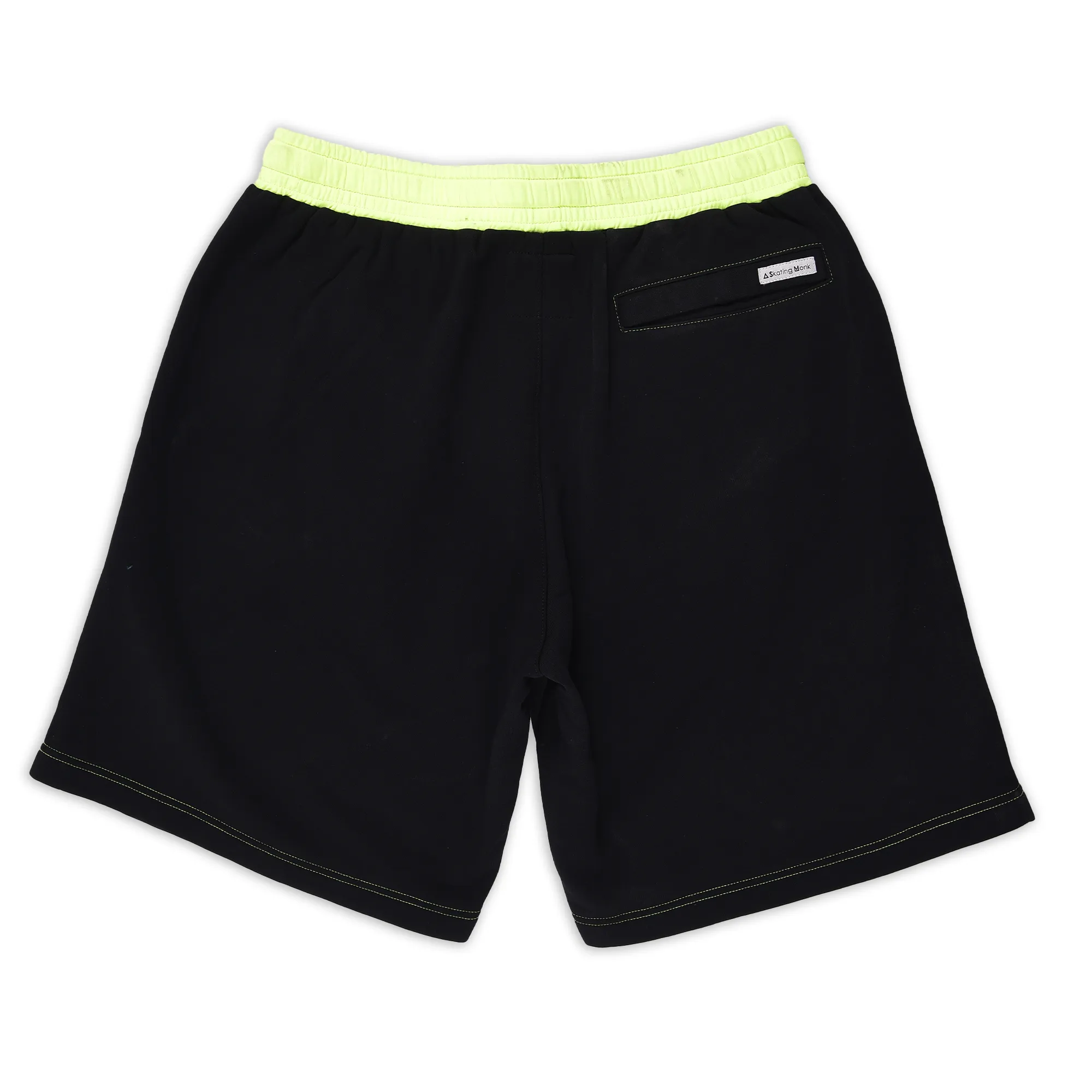 Black/neon Shorts - Thumbnail 10