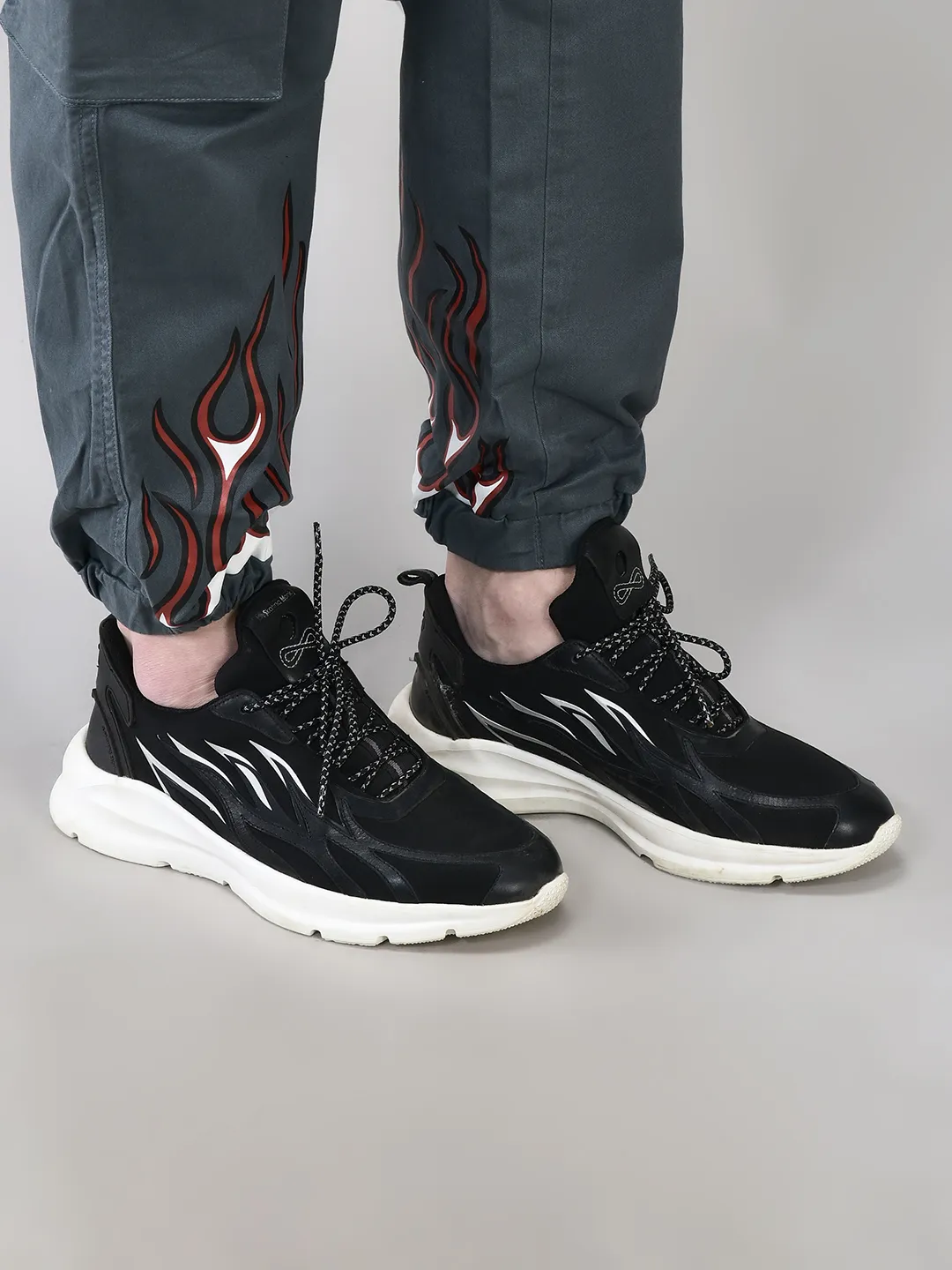 Urban Chill Grey Sweatshirt - Thumbnail 4