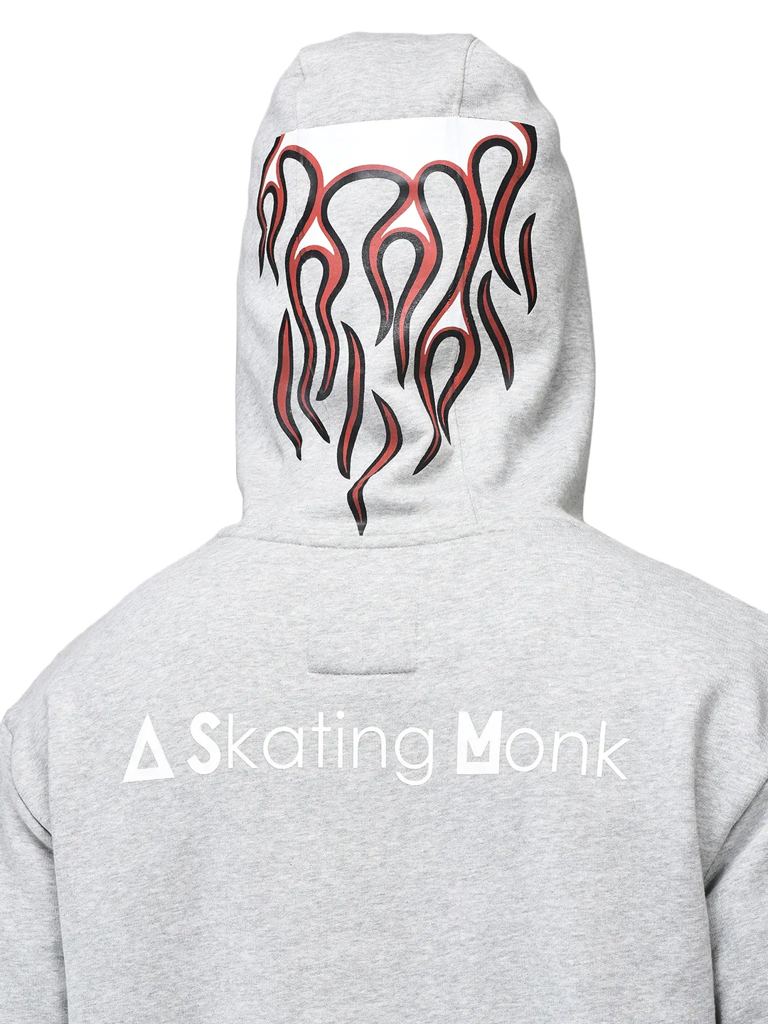 Urban Chill Grey Sweatshirt - Thumbnail 9