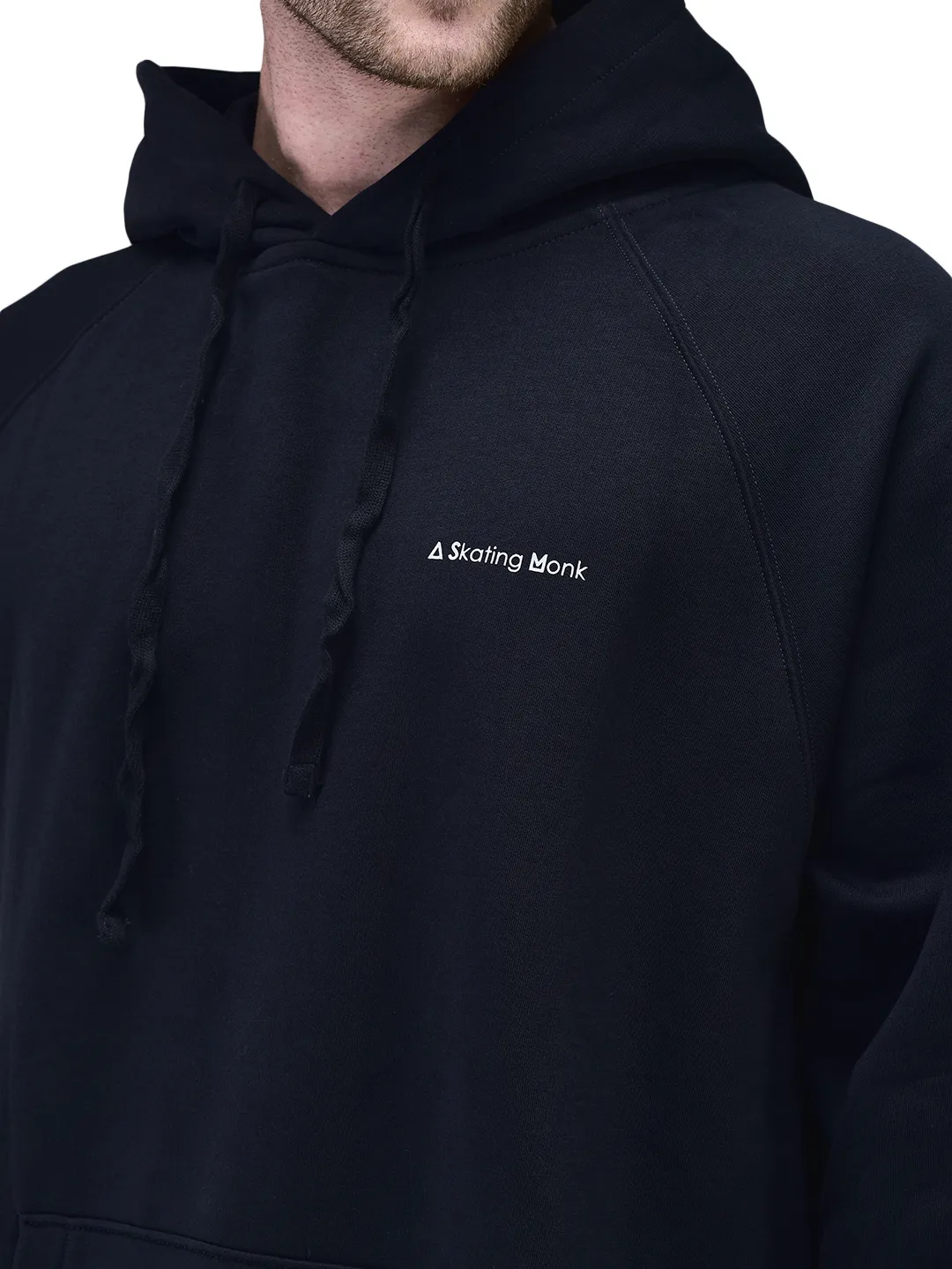 Midnight Breeze Navy Sweatshirt - Thumbnail 5