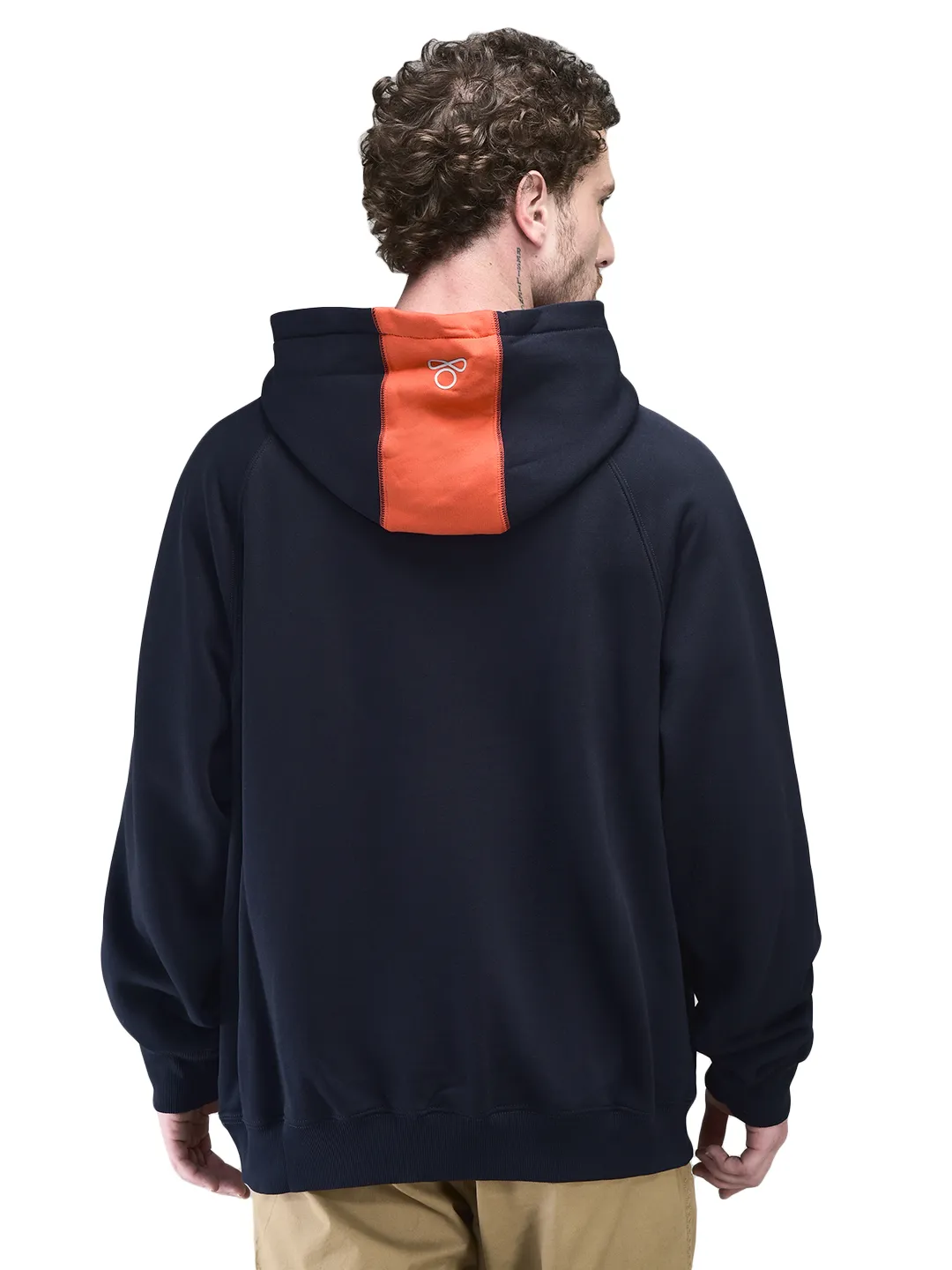 Midnight Breeze Navy Sweatshirt - Thumbnail 6