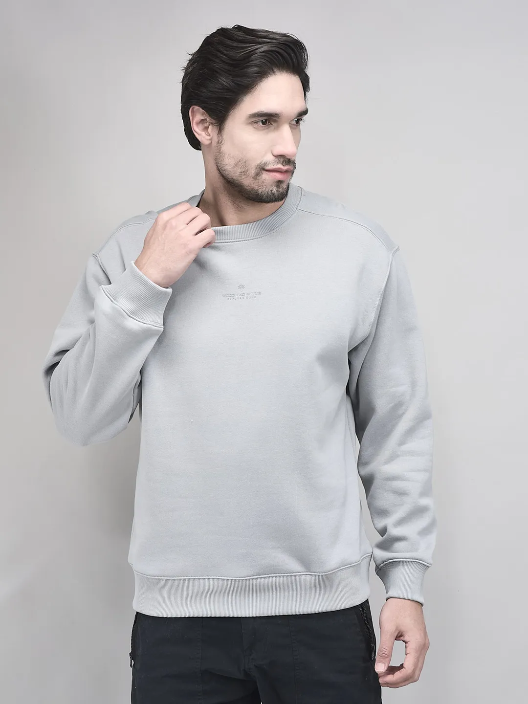 woodland-grey-round-neck-sweatshirt