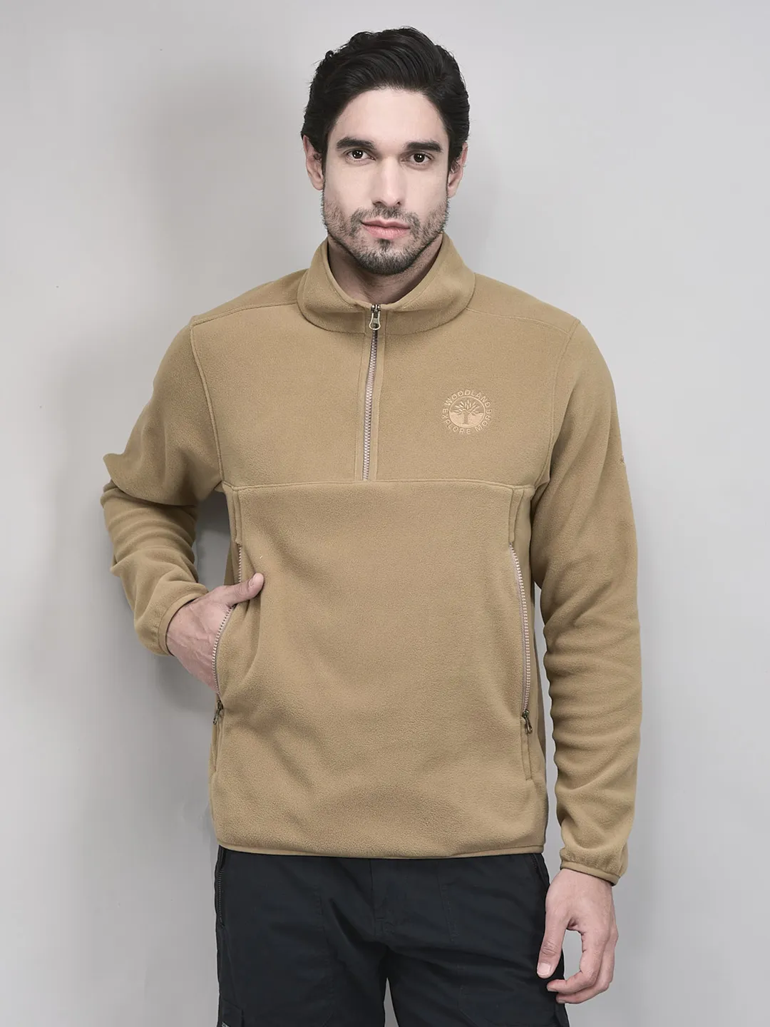 woodland-otter-cozy-polar-fleece-sweatshirt-for-men