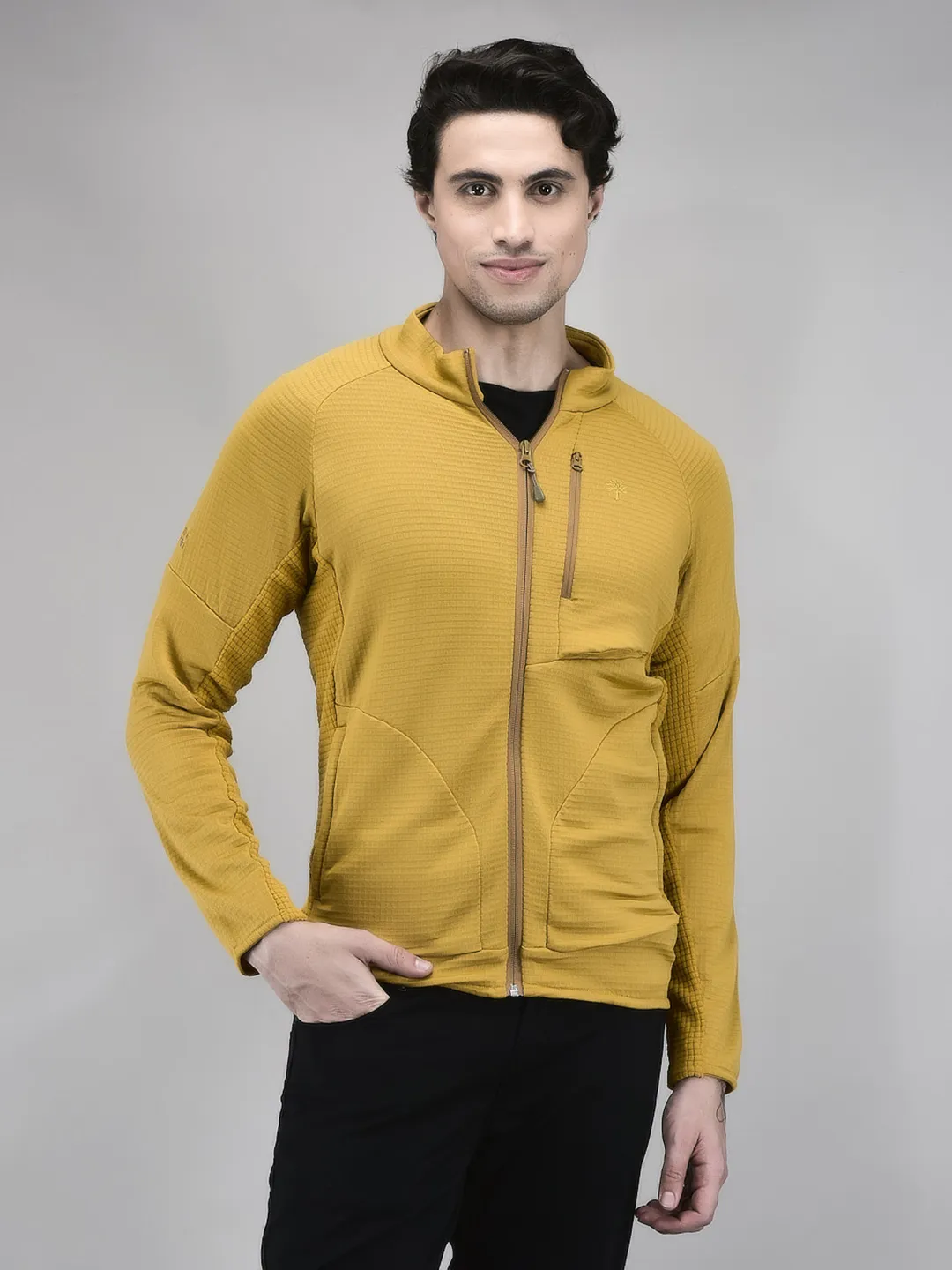 men-s-mustard-outdoor-zip-front-sweatshirt
