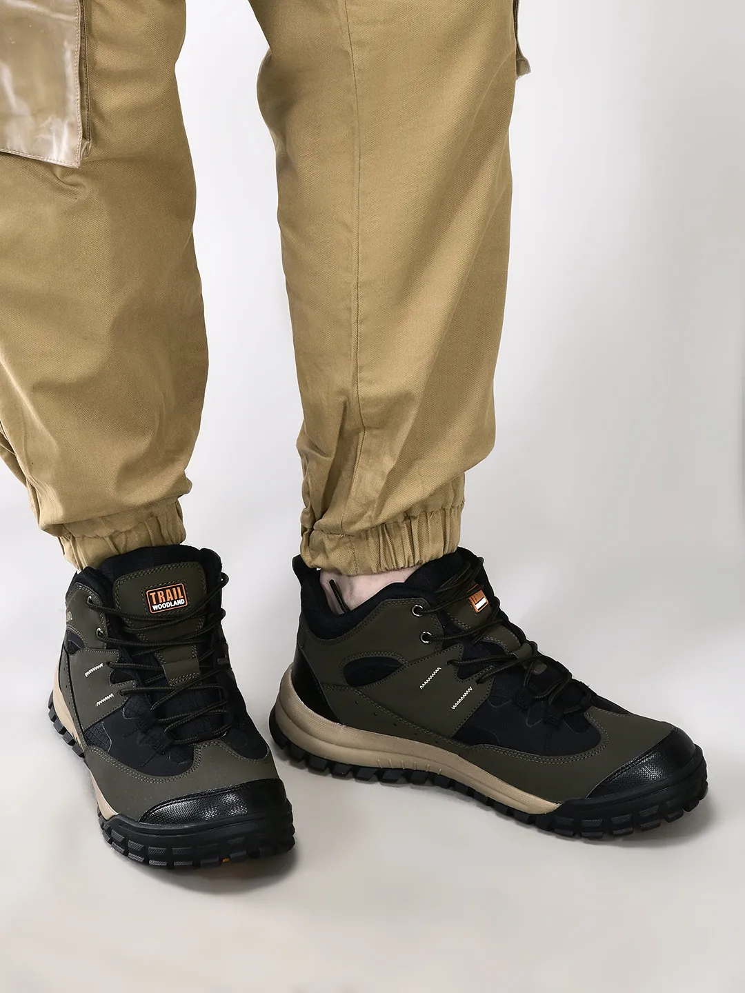 Black/neon sweatshirt - Thumbnail 4