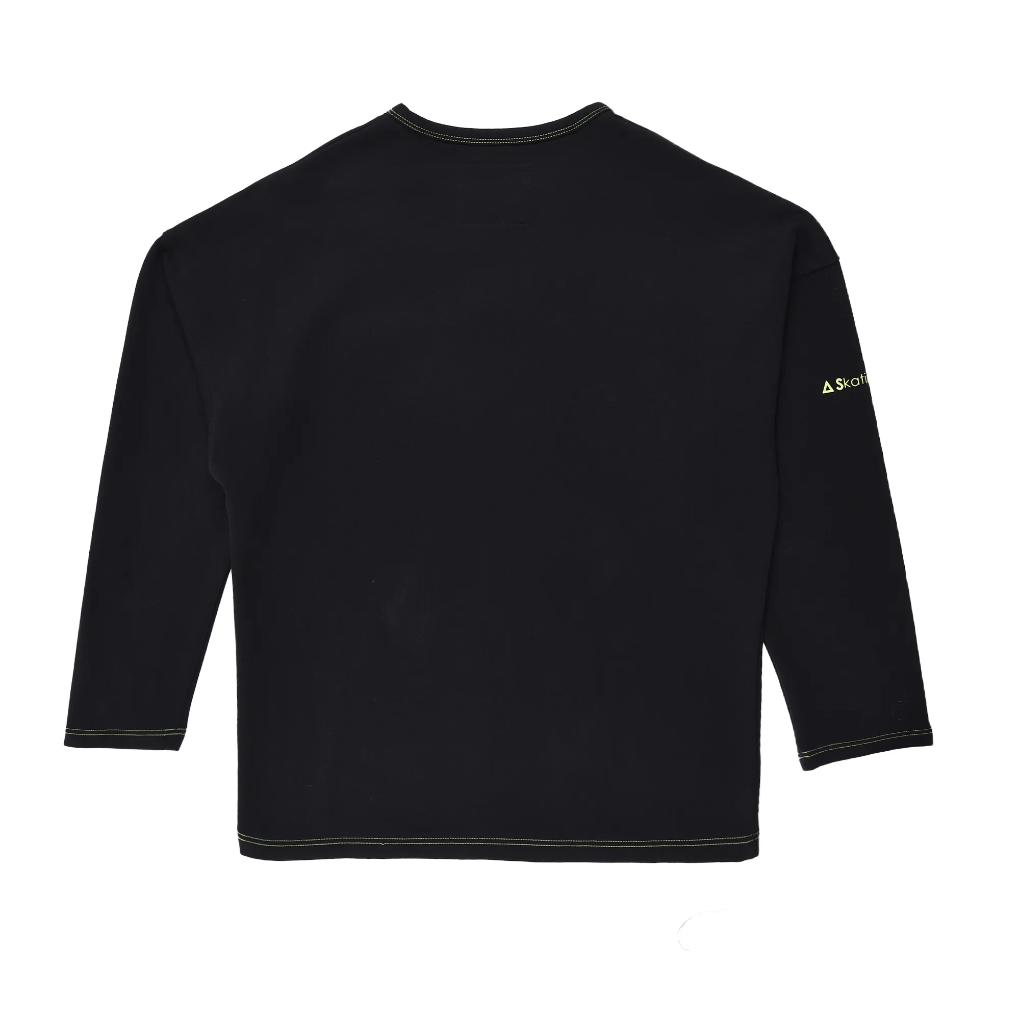 Black/neon sweatshirt - Thumbnail 12