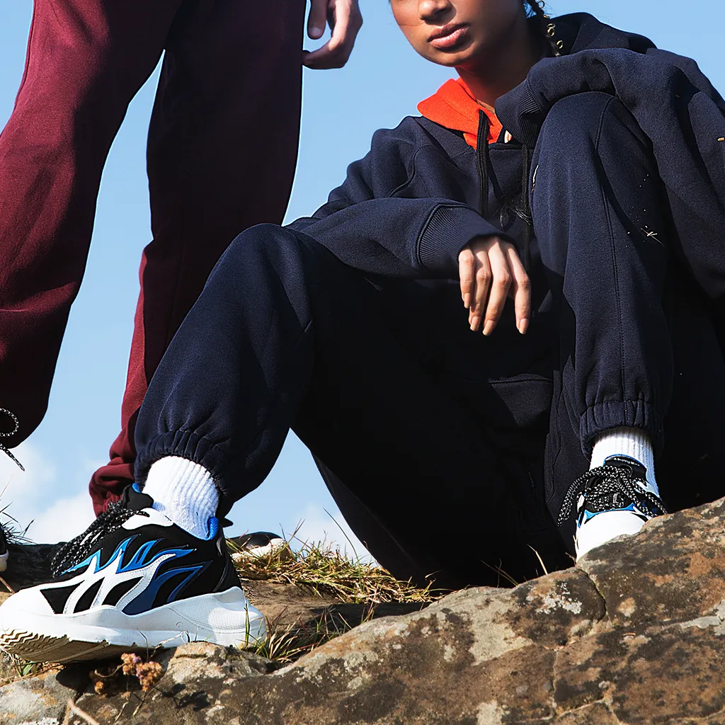 Navy joggers - Thumbnail 8