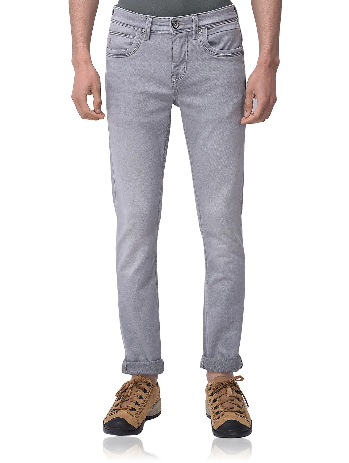 LGREY denim for men - Thumbnail 2