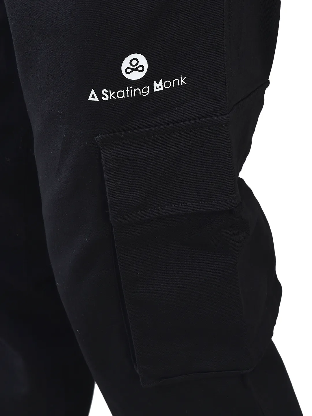 Black jogger pants - Thumbnail 7