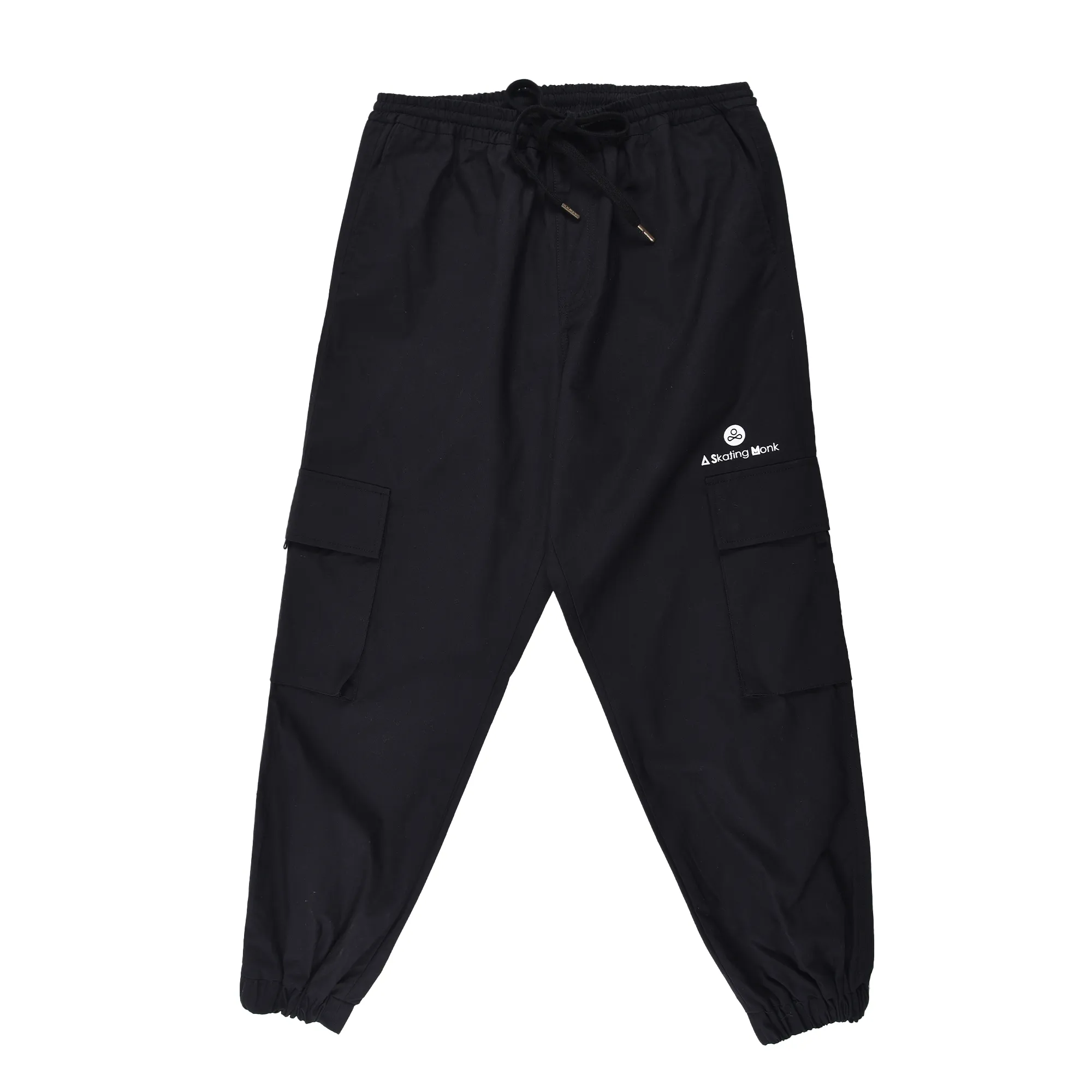 Black jogger pants - Thumbnail 9