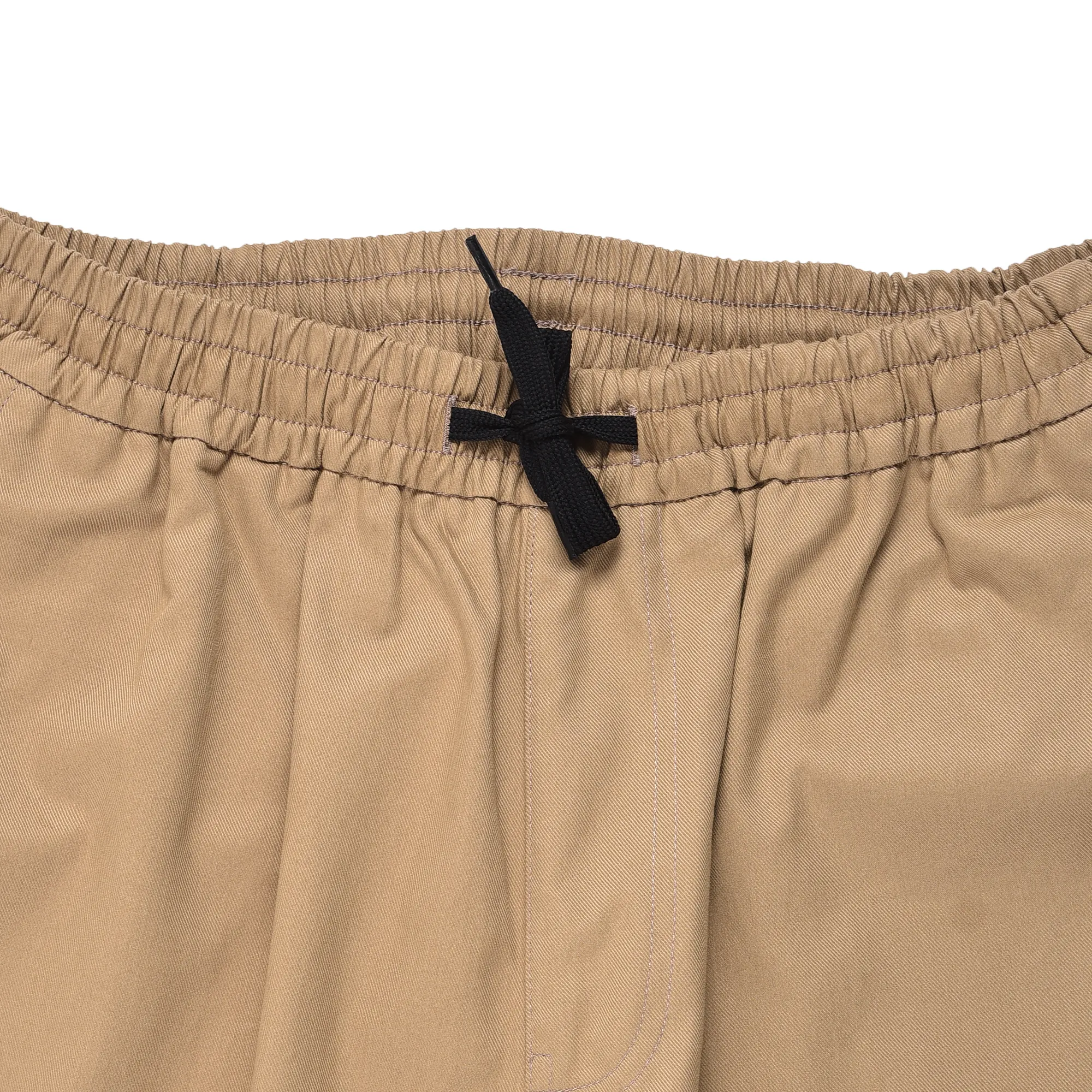 Khaki jogger pants - Thumbnail 10