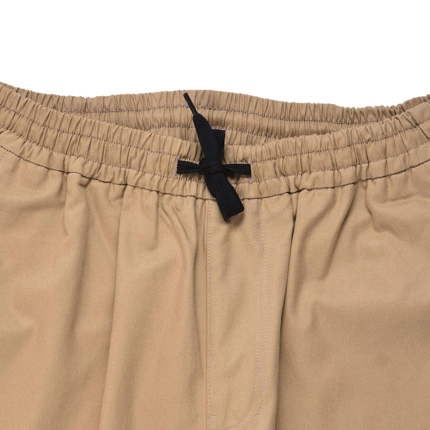 Khaki jogger pants - Thumbnail 11