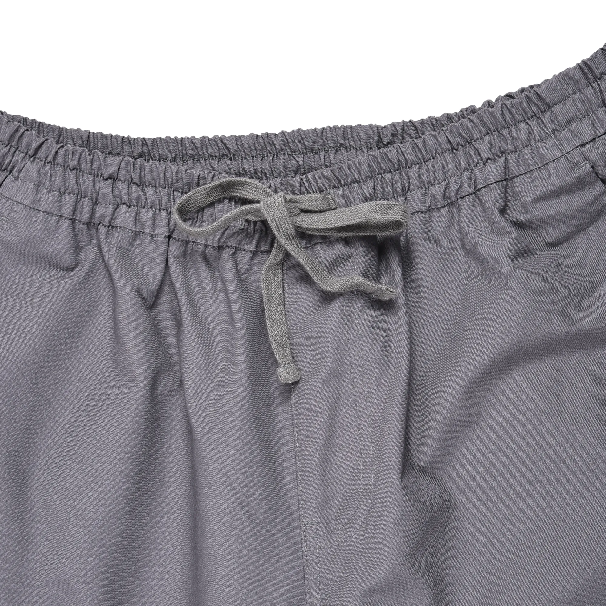 Grey jogger pants - Thumbnail 3