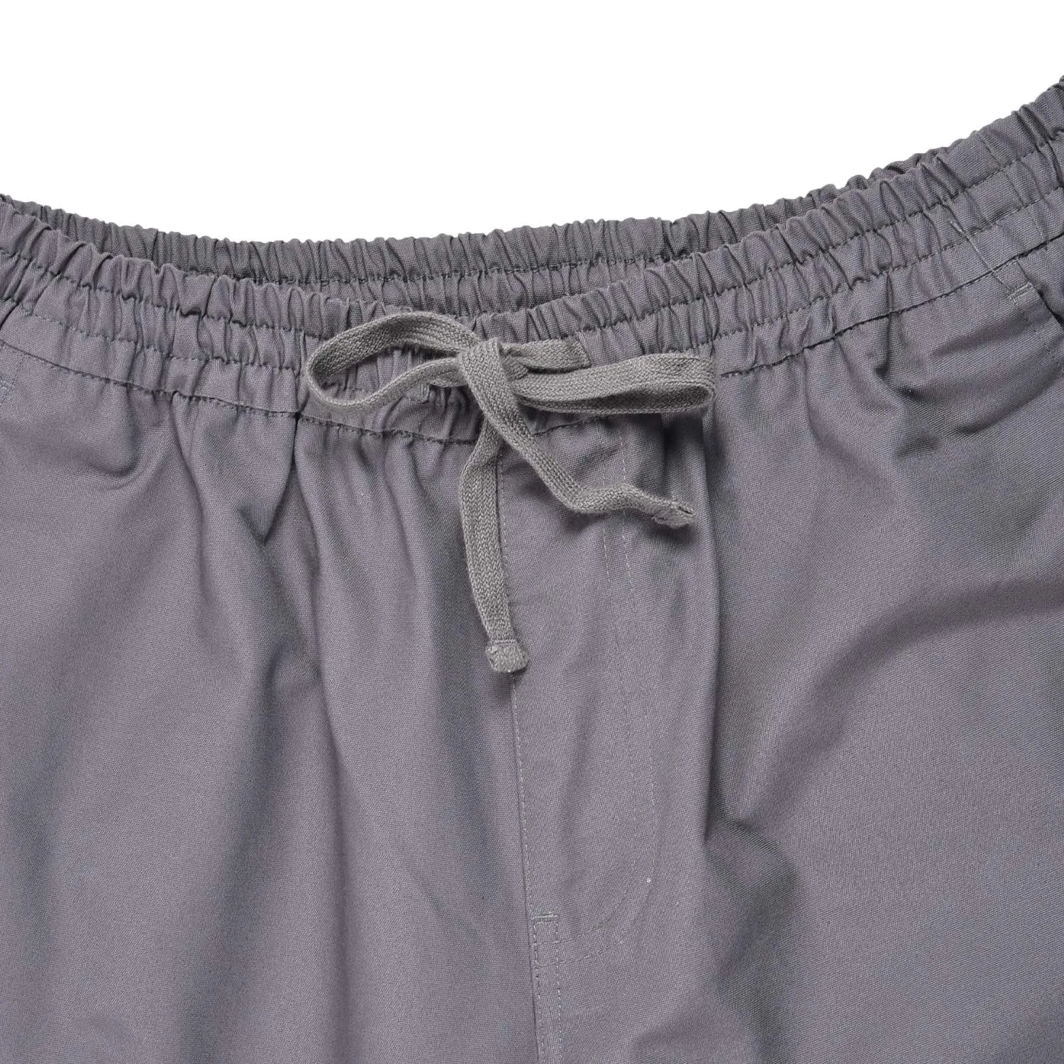 Grey jogger pants - Thumbnail 4