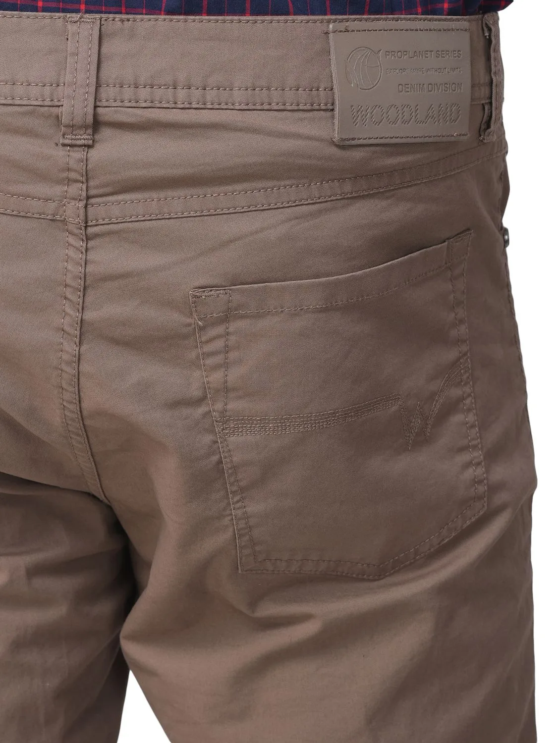 CAMEL Chinos - Thumbnail 3