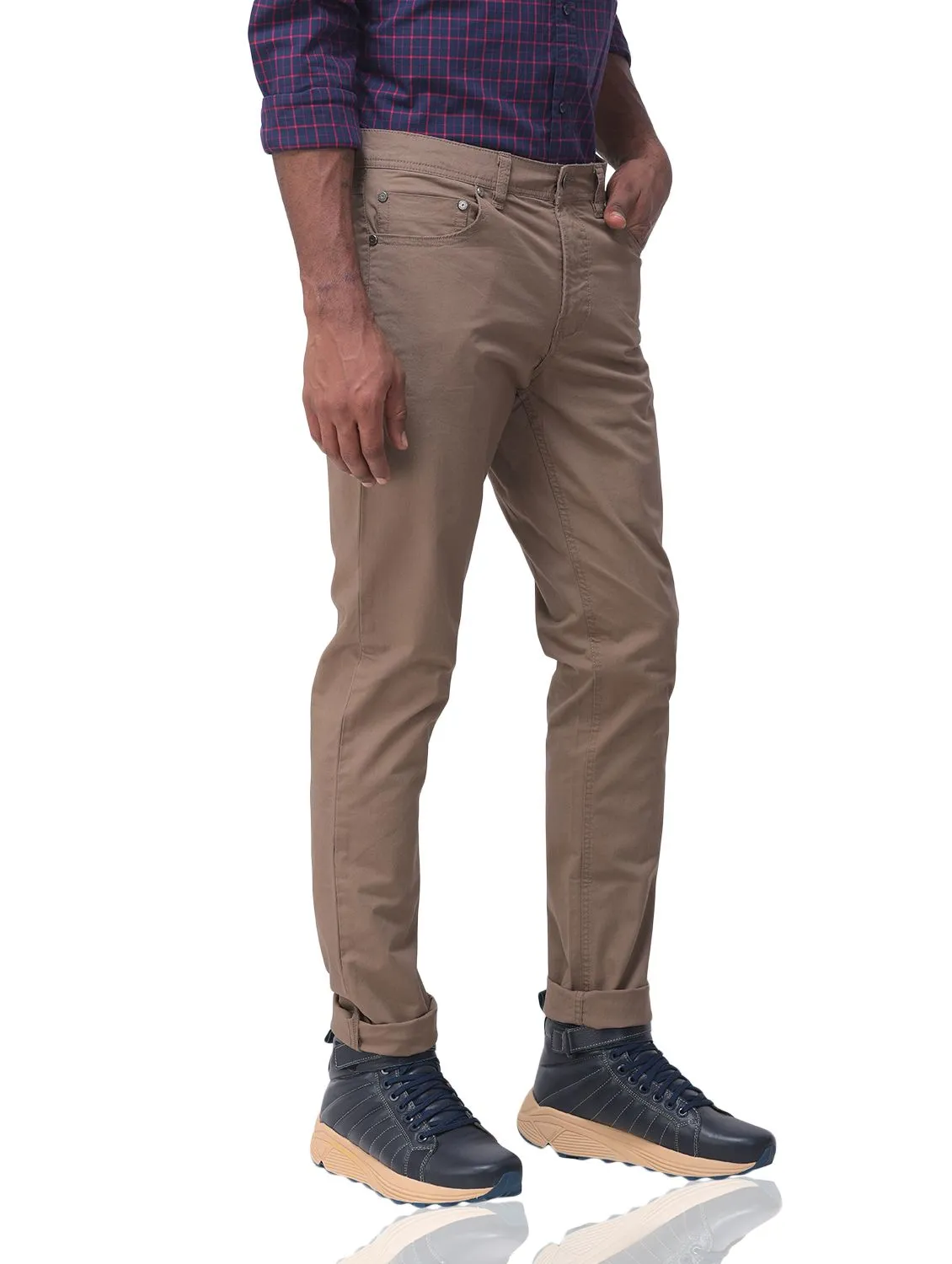 CAMEL Chinos - Thumbnail 6