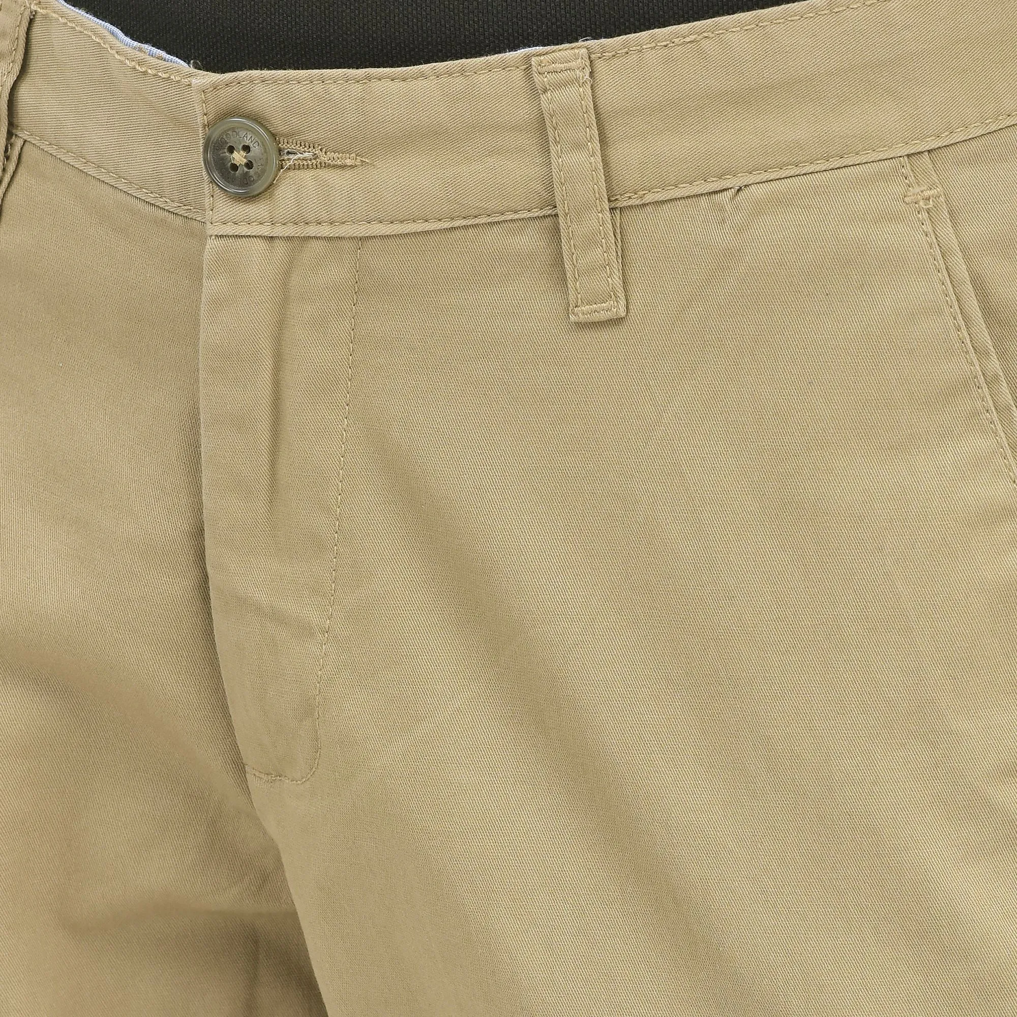 Camel Chinos for Men - Thumbnail 6