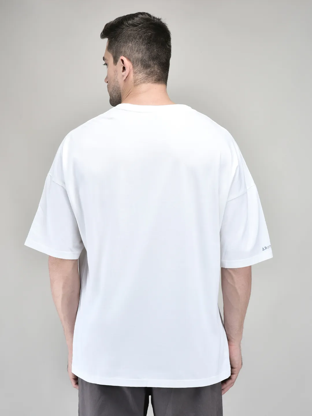 Straight outta Osaka white tee - Thumbnail 7