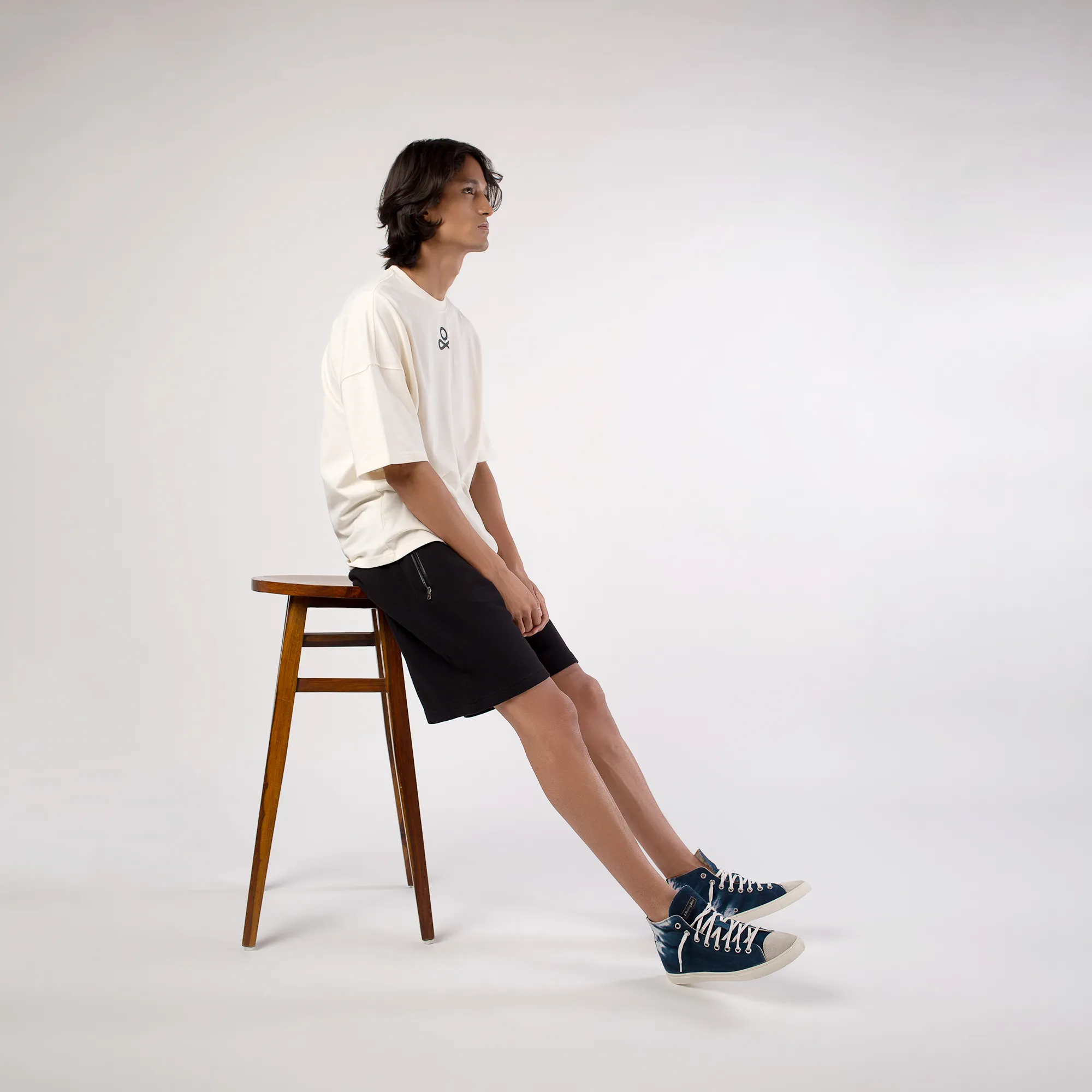 Off white plant based logo tee - Thumbnail 10