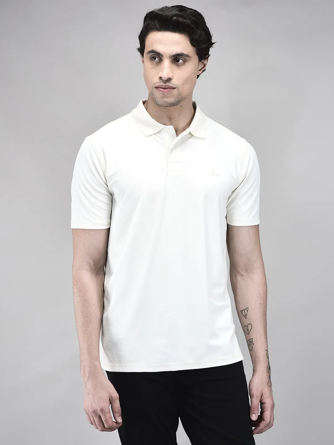 men-owhite-polyester-piqu-polo-t-shirt