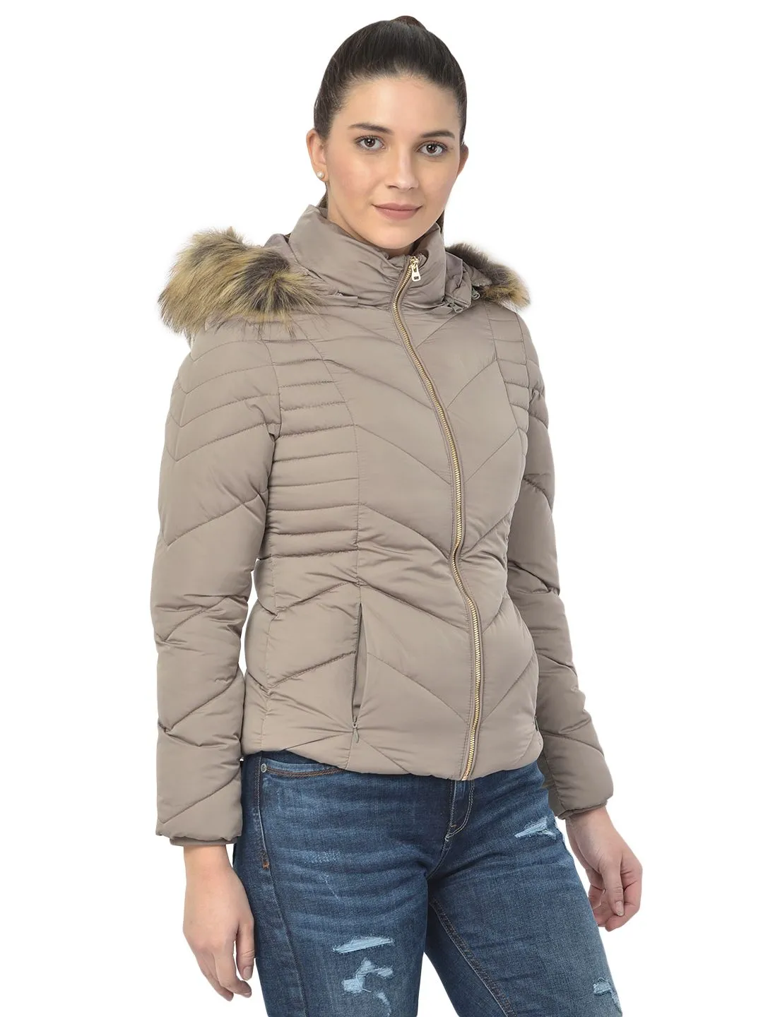 Woods MOON ROCK Herringbone jacket - Thumbnail 2