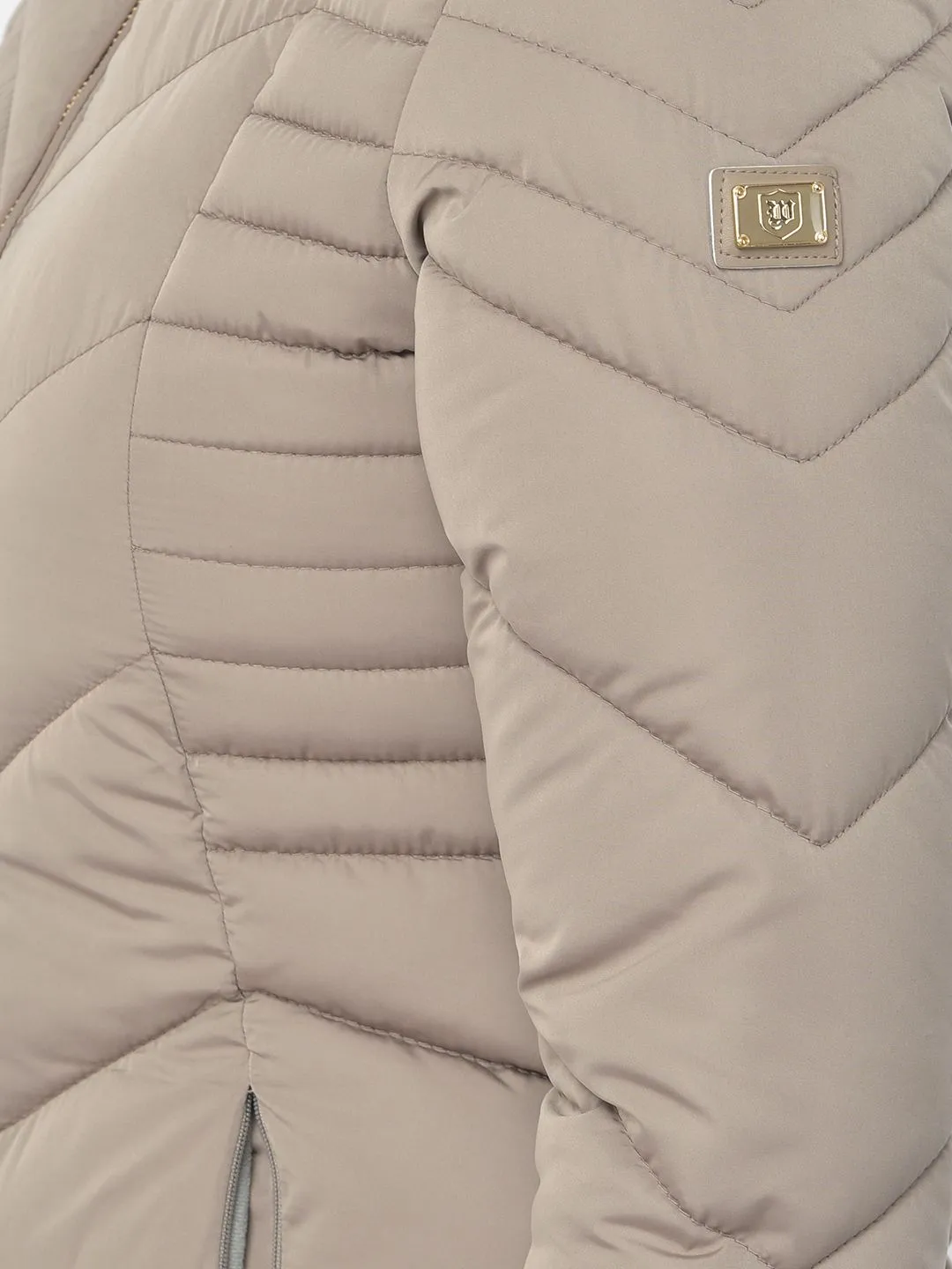 Woods MOON ROCK Herringbone jacket - Thumbnail 6