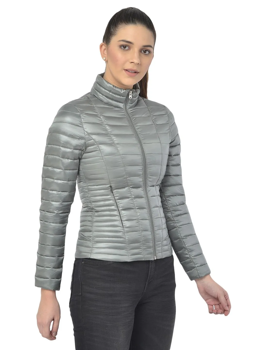 Woods SLATE GREY Polyester Jacket - Thumbnail 2