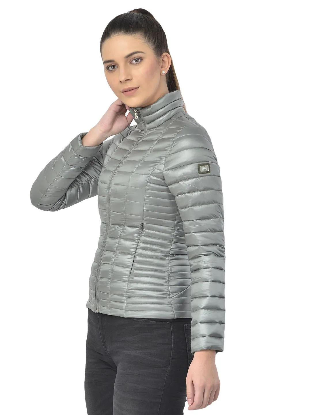 Woods SLATE GREY Polyester Jacket - Thumbnail 3