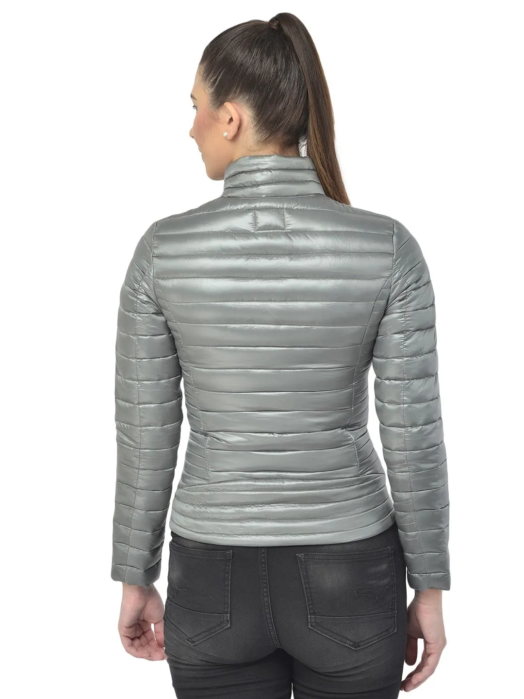 Woods SLATE GREY Polyester Jacket - Thumbnail 4