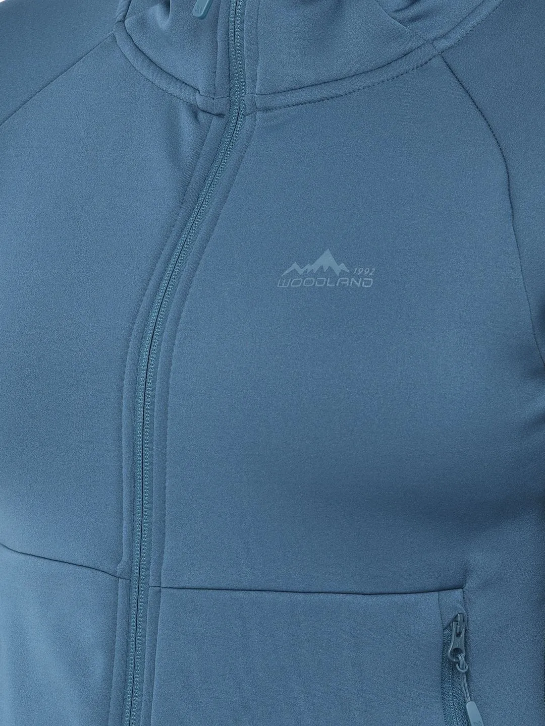 Woodland INDIGO BLUE  Hoodie for women - Thumbnail 5