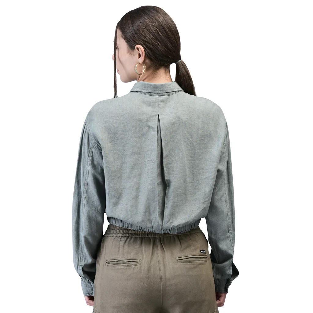 Woodland Women Utility Pocket Top - Thumbnail 6