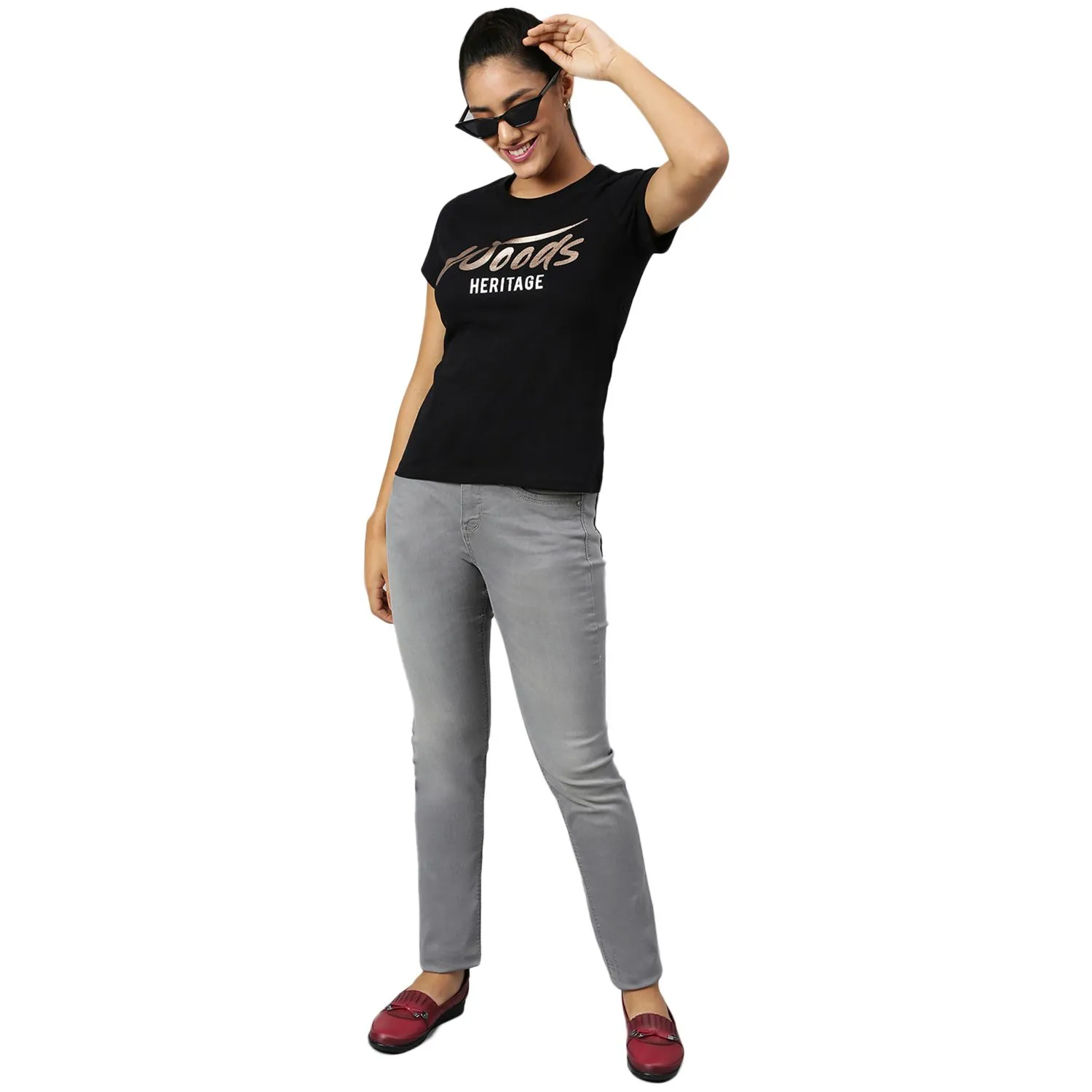 Agrey jeans for women - Thumbnail 8