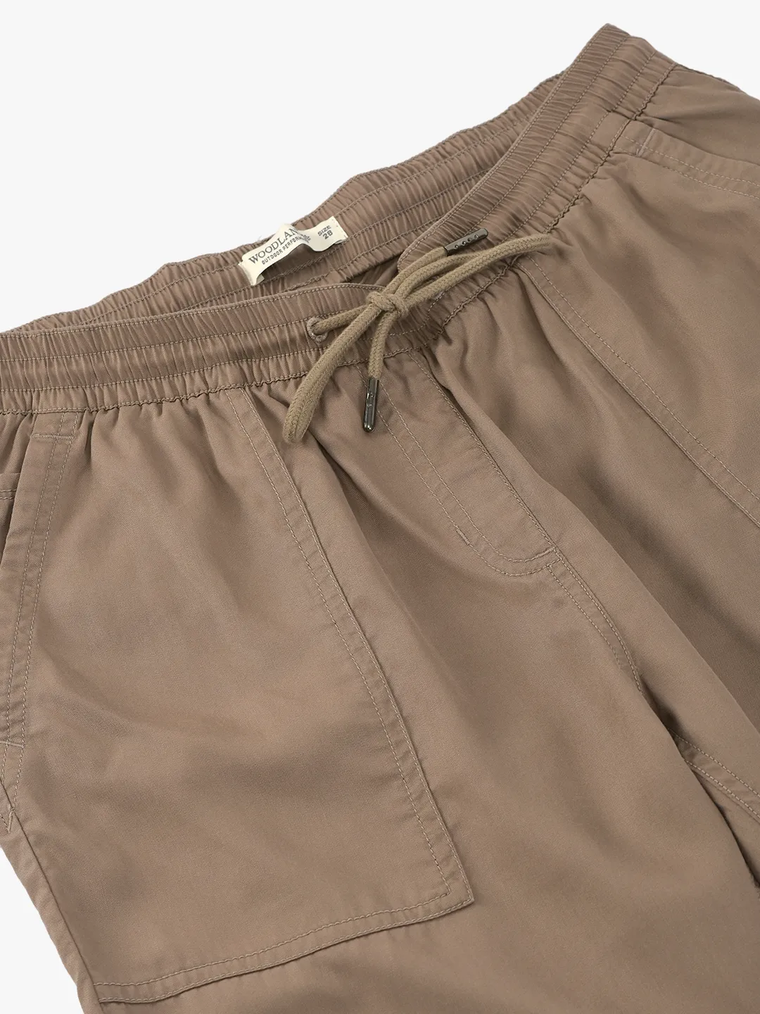 Incense Brown Lyocell Ladies Track Jogger 5