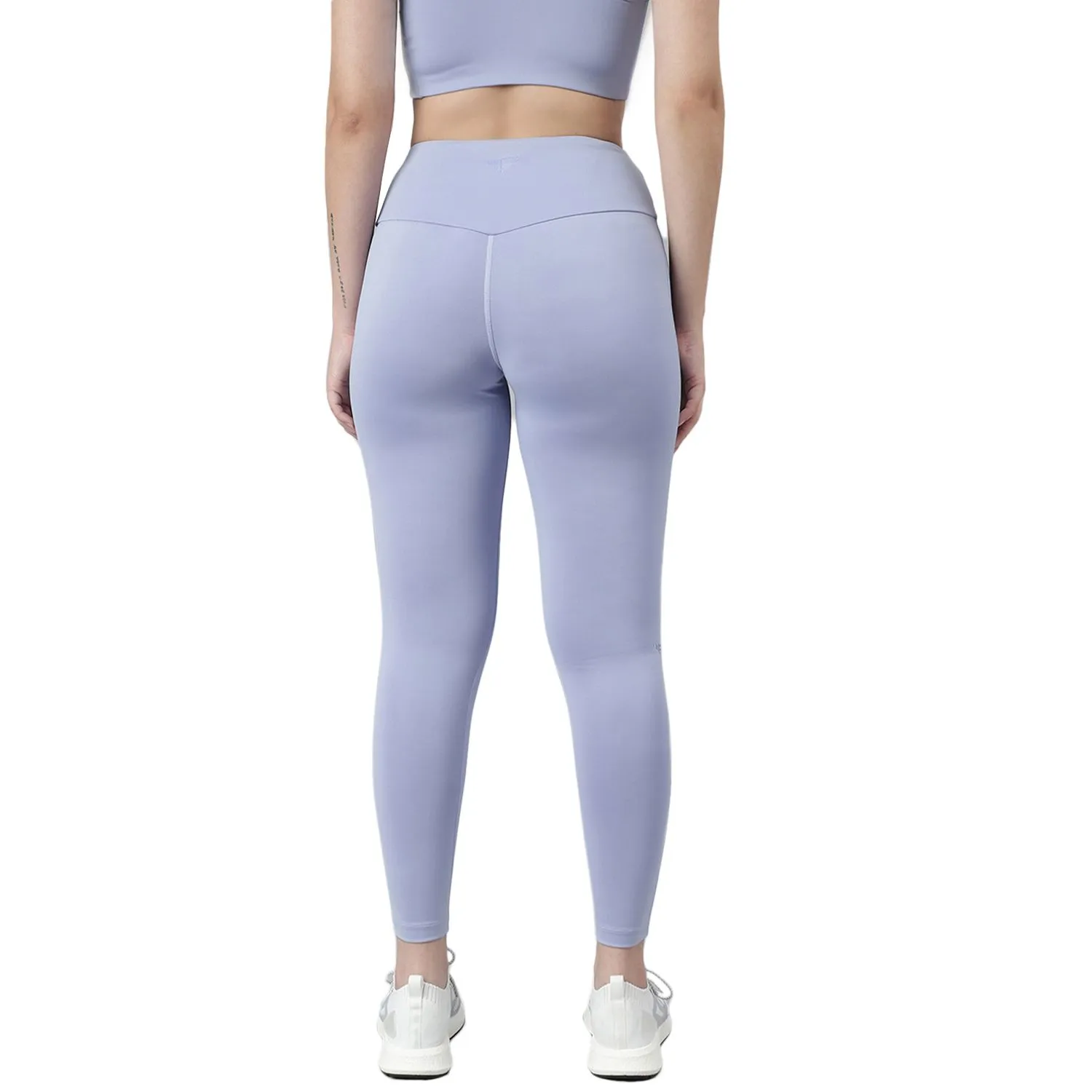 Lavender tights for women - Thumbnail 6