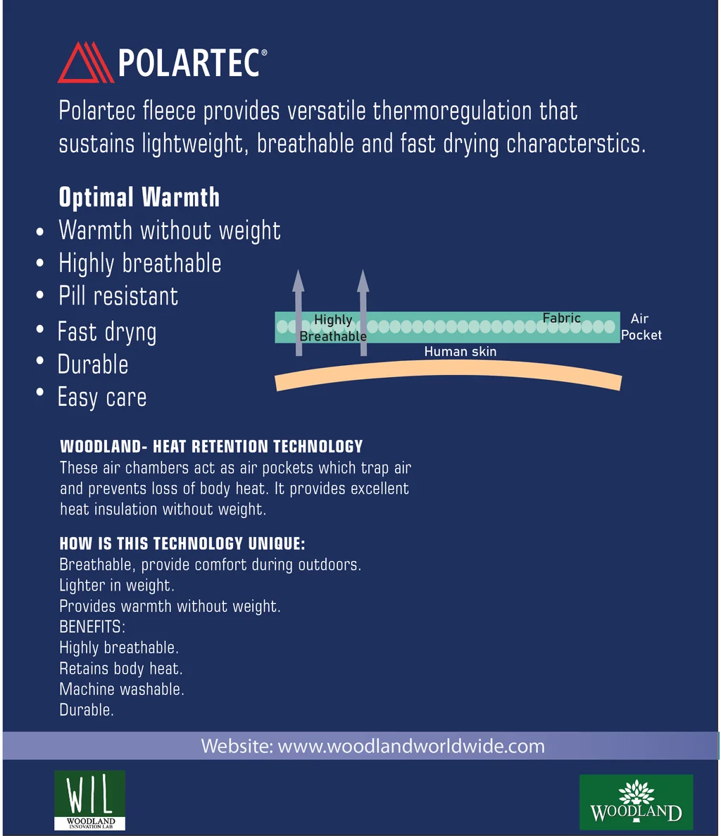 Men Forest green Sweatshirt with half zip clousre - Thumbnail 9