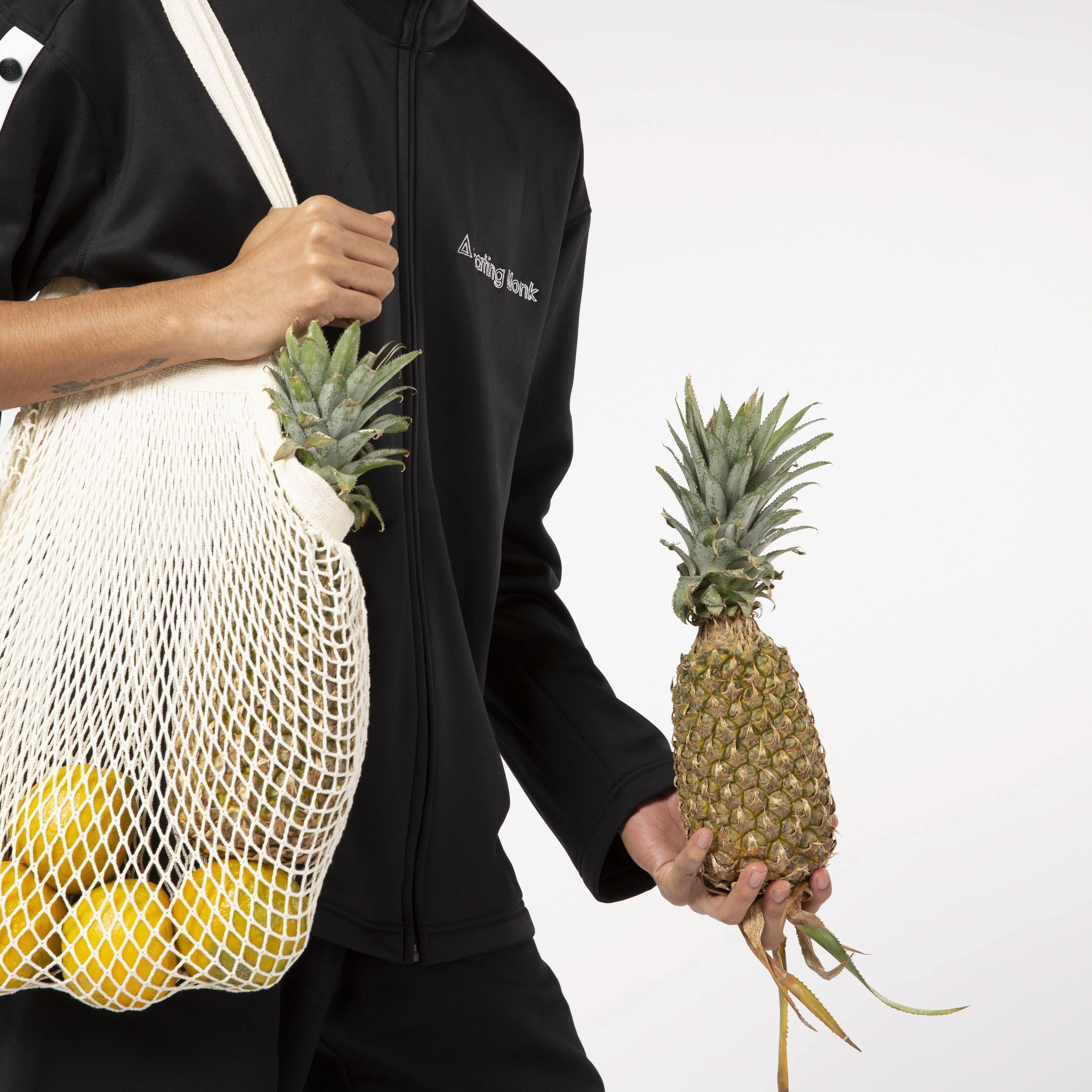 Unisex Black Full Sleeve Jacket - Thumbnail 11