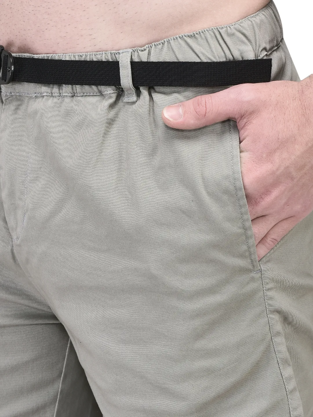 The Silver cloud Men Shorts - Thumbnail 5