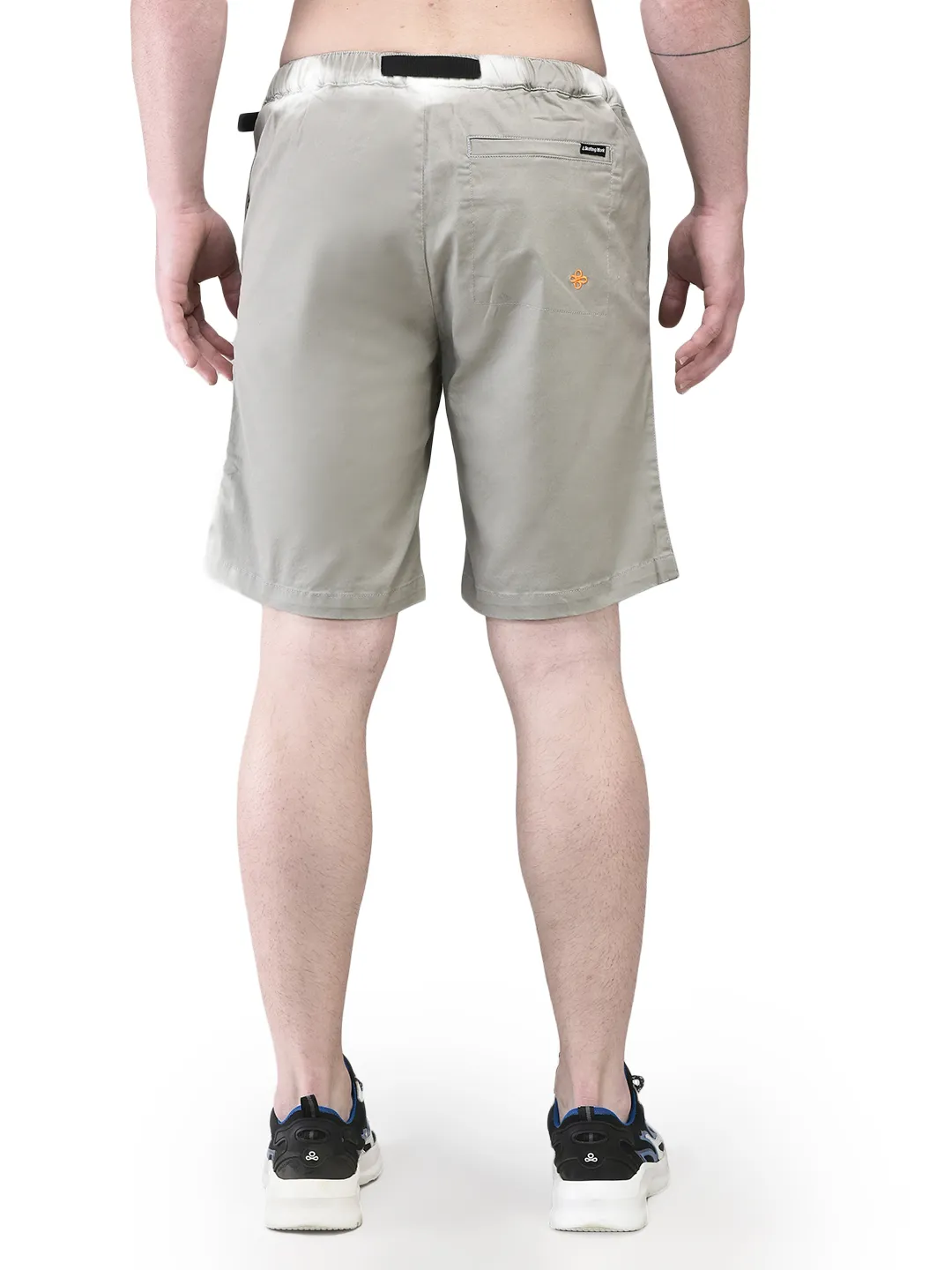 The Silver cloud Men Shorts - Thumbnail 6