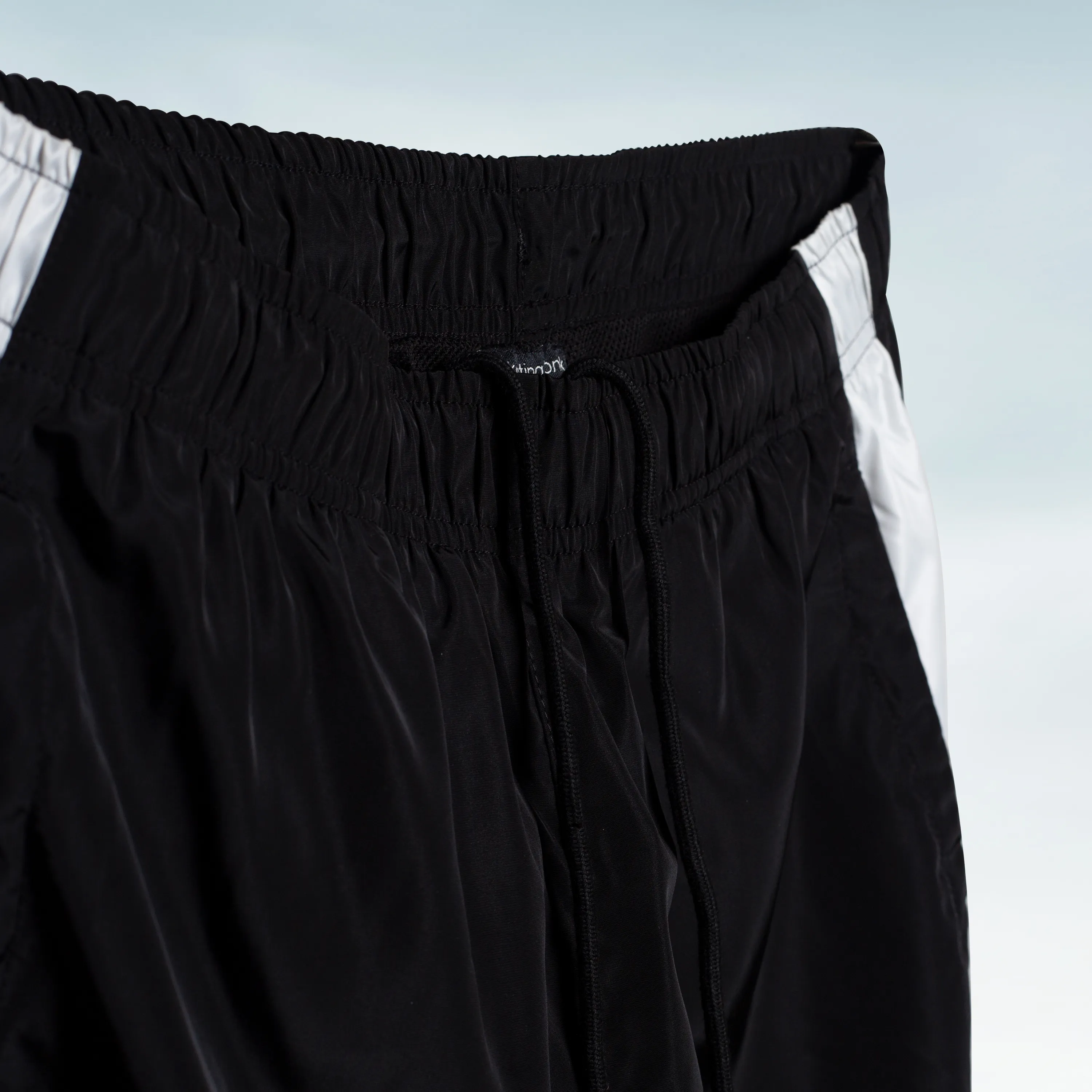 Black âMonkâ jogger - Thumbnail 8