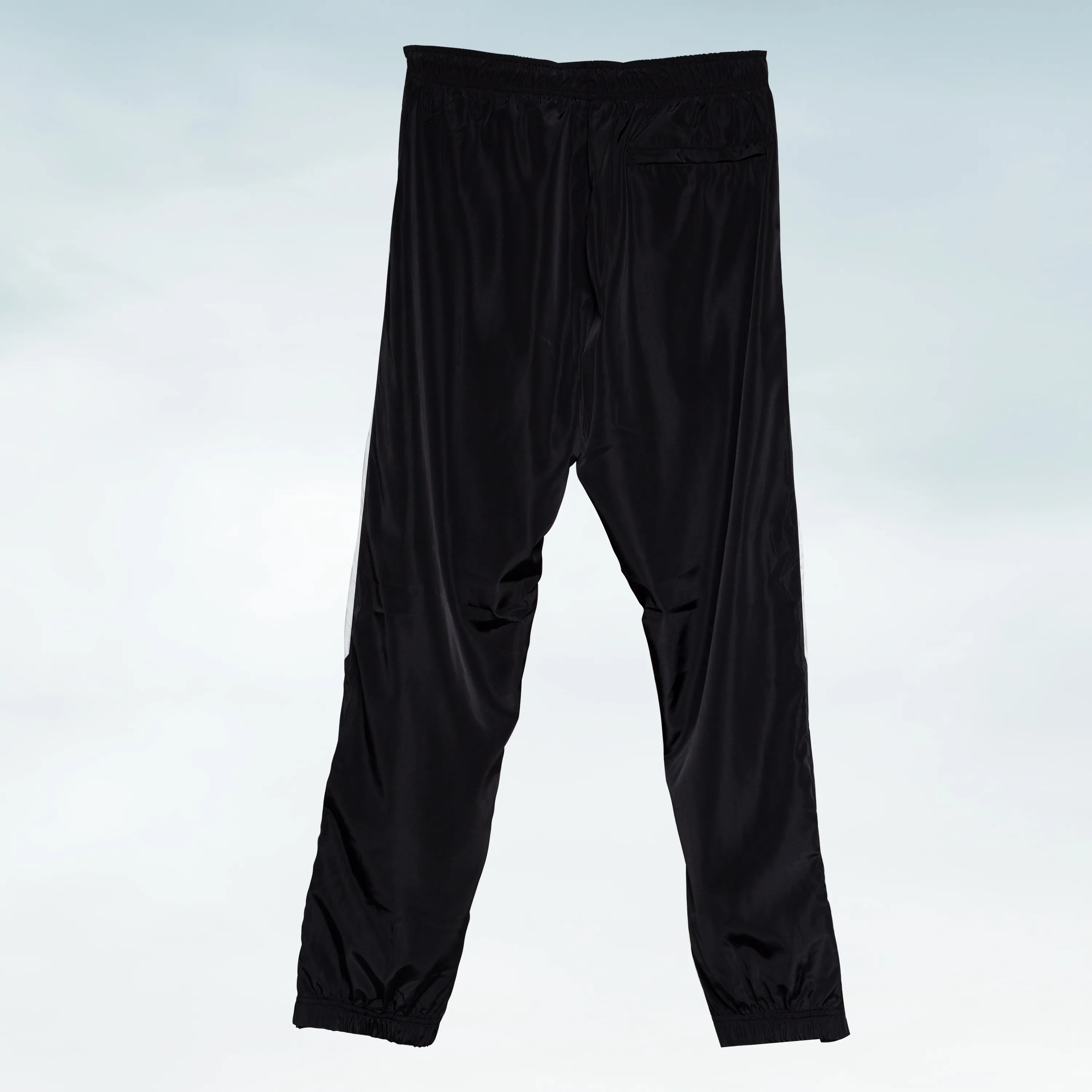 Black âMonkâ jogger - Thumbnail 10