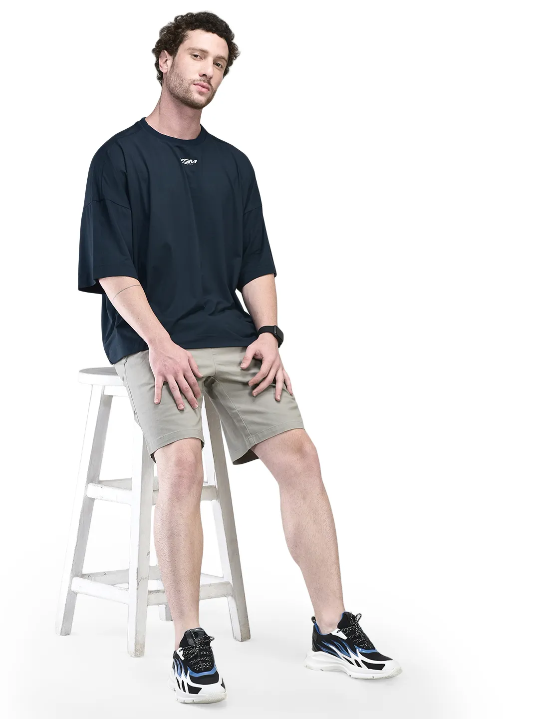 Sleek Black Unisex T-Shirt - Image 1